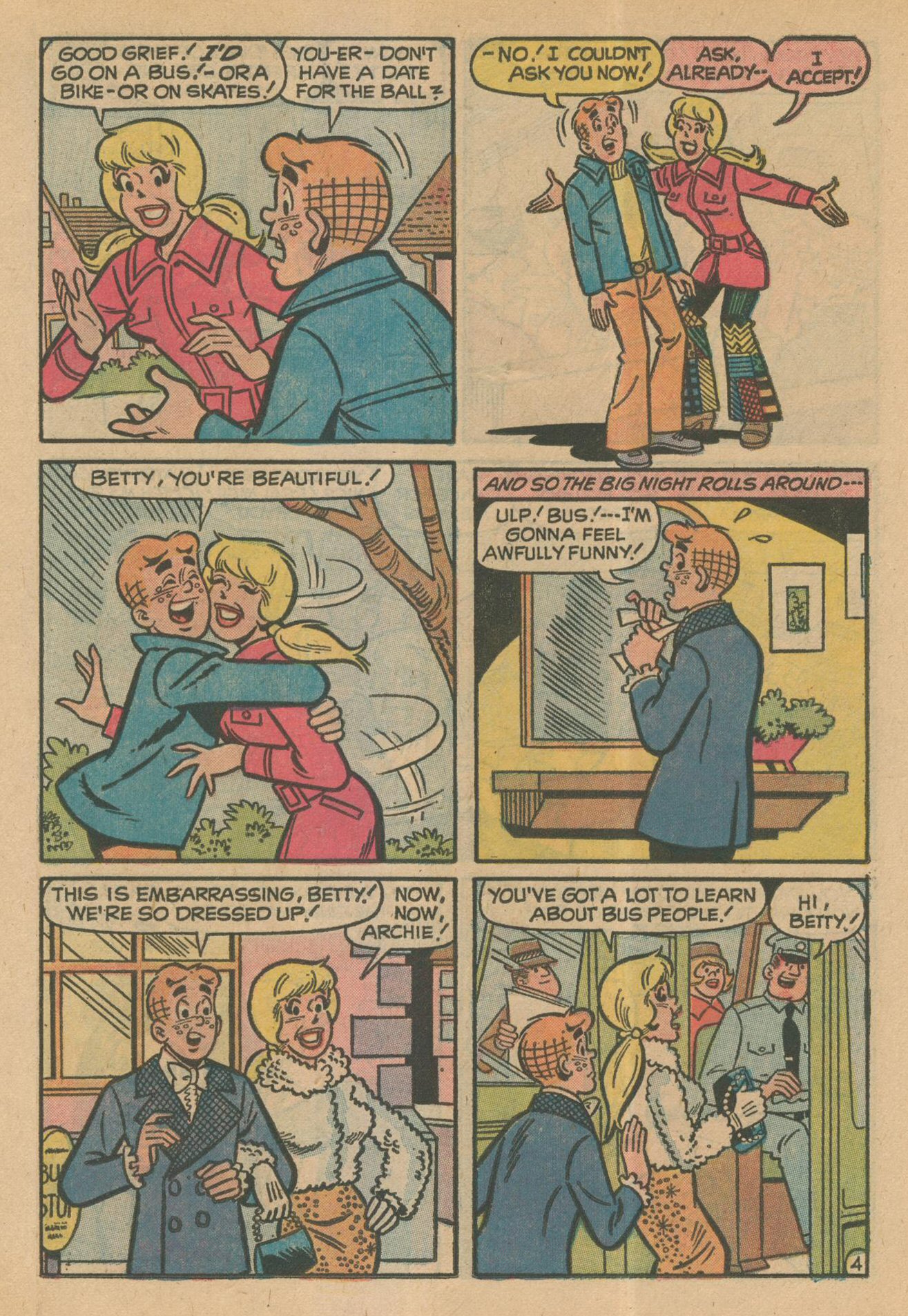 Read online Archie's Pals 'N' Gals (1952) comic -  Issue #77 - 39