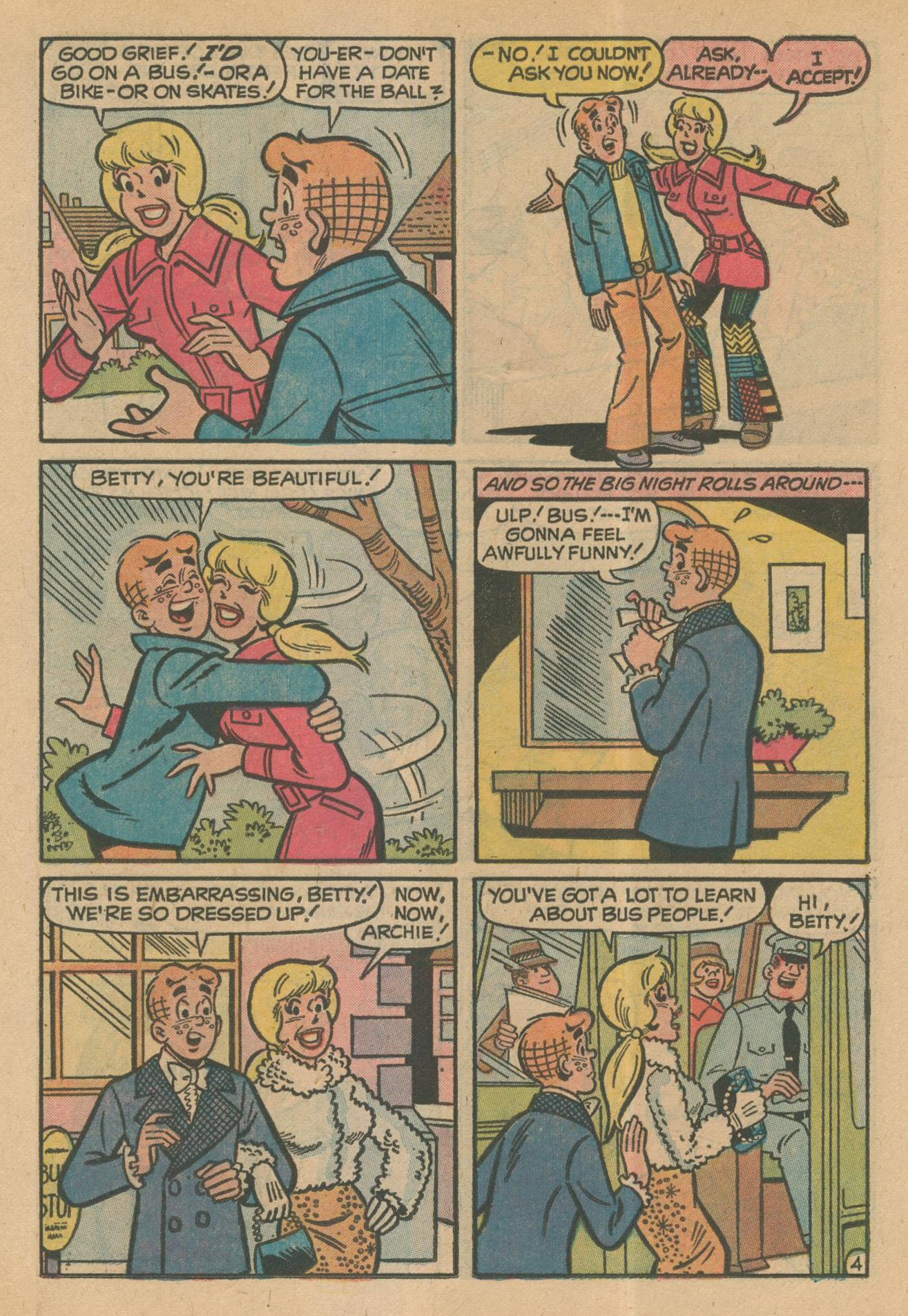 Read online Archie's Pals 'N' Gals (1952) comic -  Issue #77 - 39