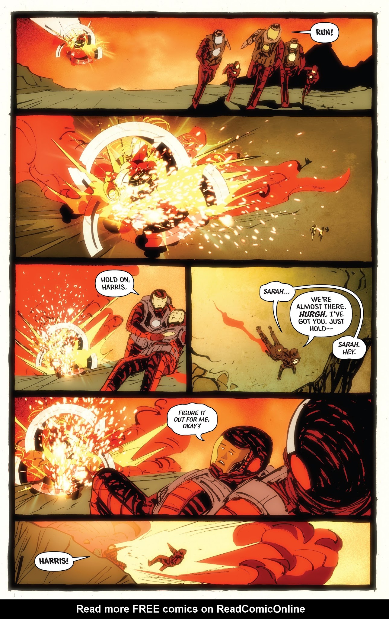 Read online World Reader comic -  Issue #5 - 20