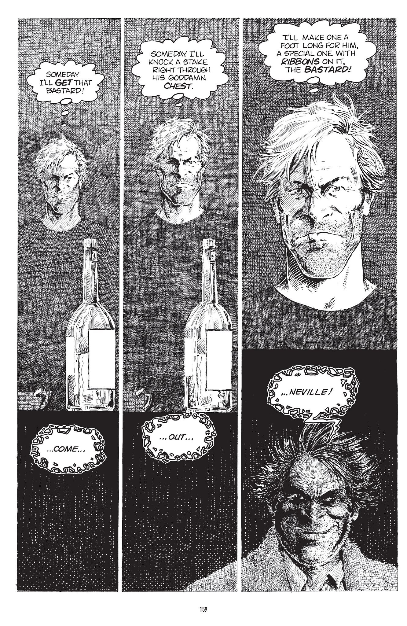 Read online Richard Matheson: Master of Terror Graphic Novel Collection comic -  Issue # TPB (Part 2) - 60