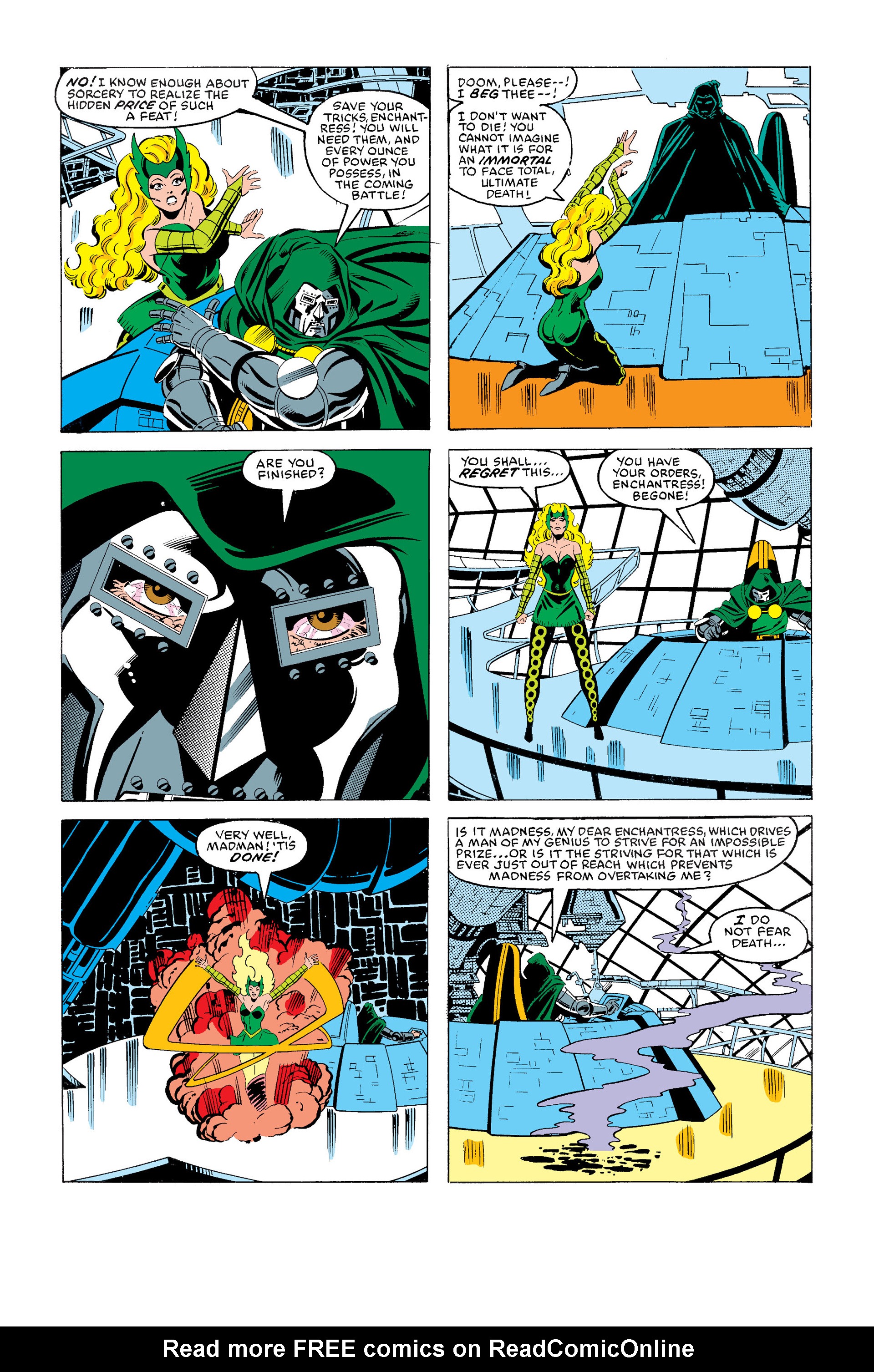 Read online Marvel Super Heroes Secret Wars (1984) comic -  Issue #5 - 13