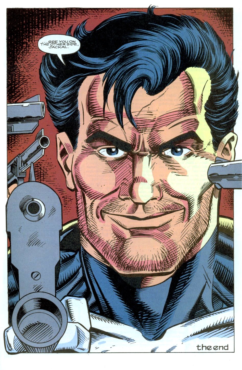 Read online What If...? (1989) comic -  Issue #58 - 29