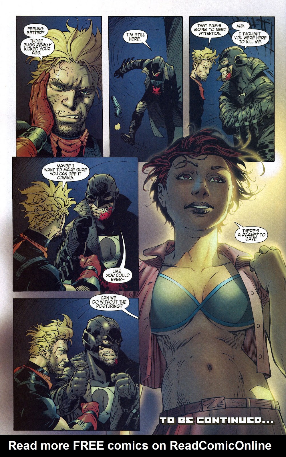 Grifter & Midnighter issue 3 - Page 32