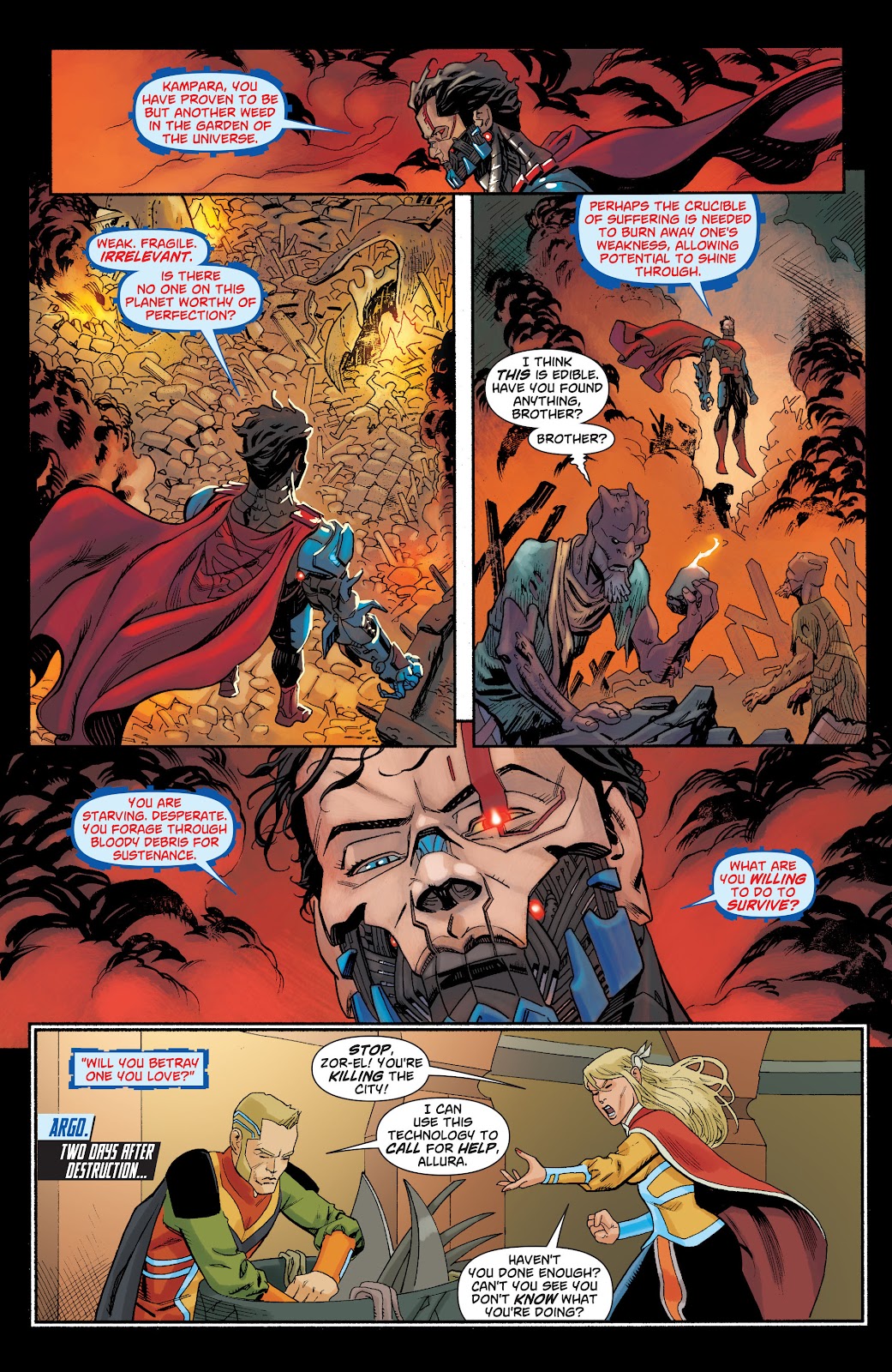 Action Comics (2011) issue 23.1 - Page 16