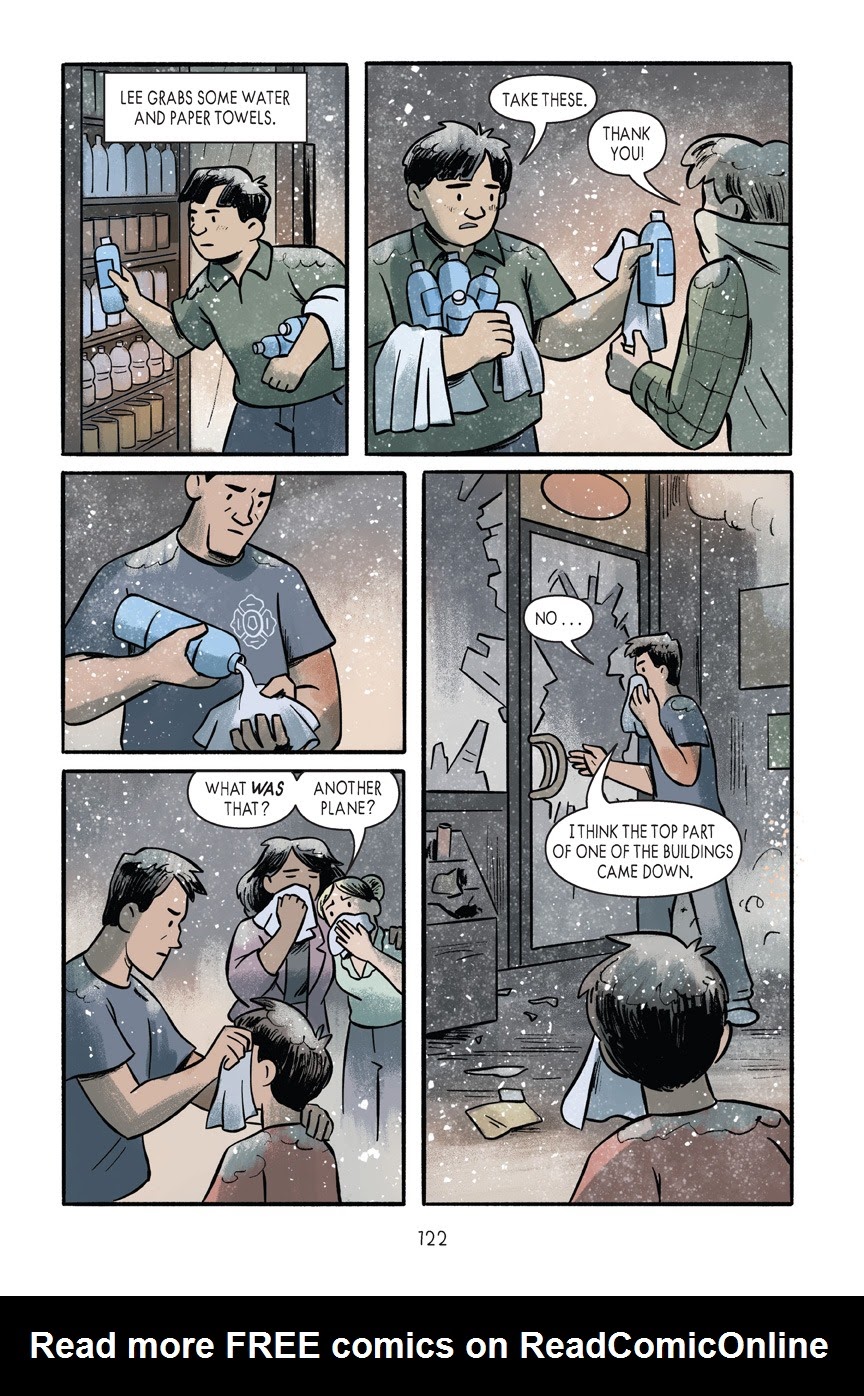 Read online I Survived comic -  Issue # TPB 4 (Part 2) - 24