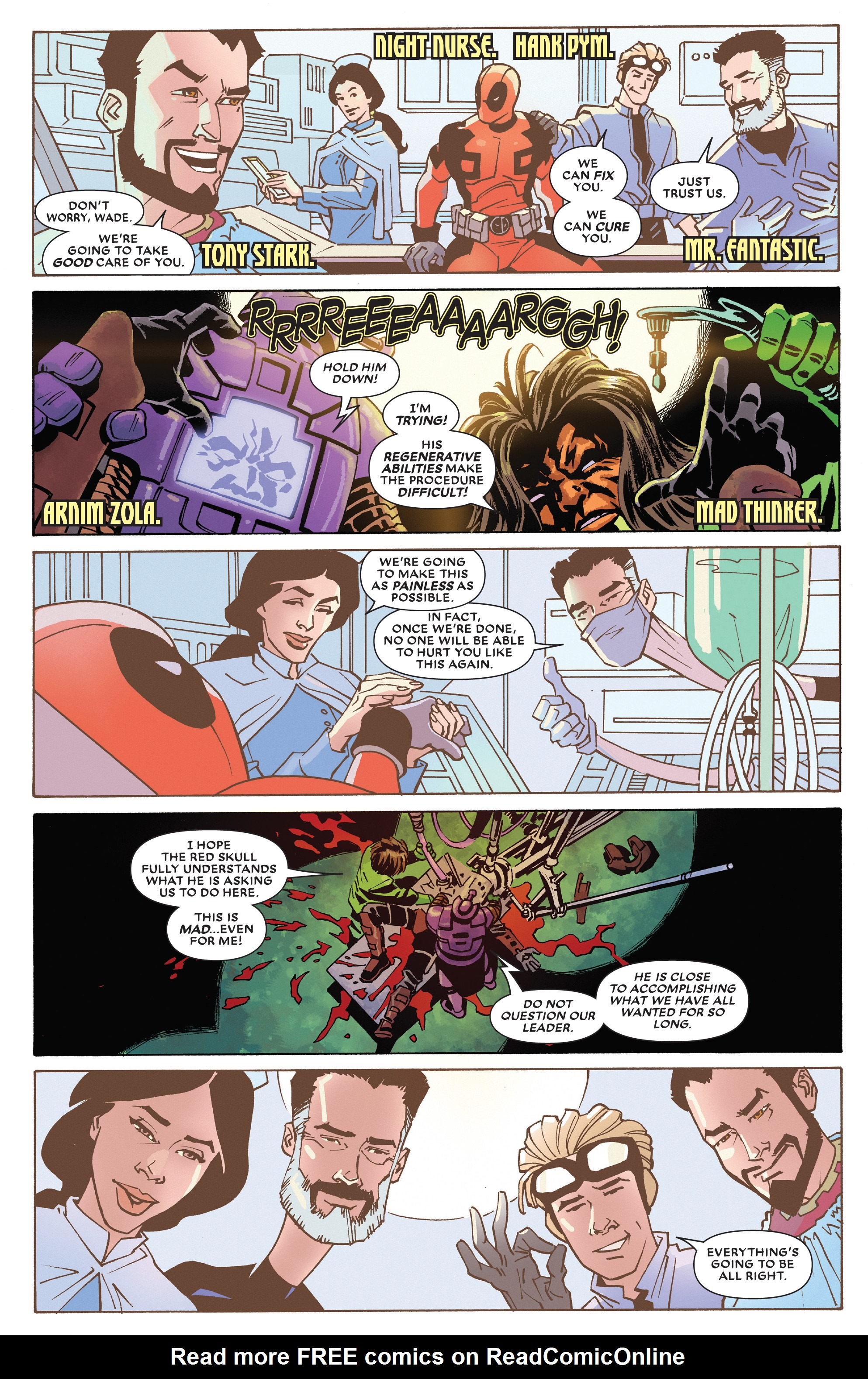 Read online Deadpool Classic comic -  Issue # TPB 22 (Part 3) - 69