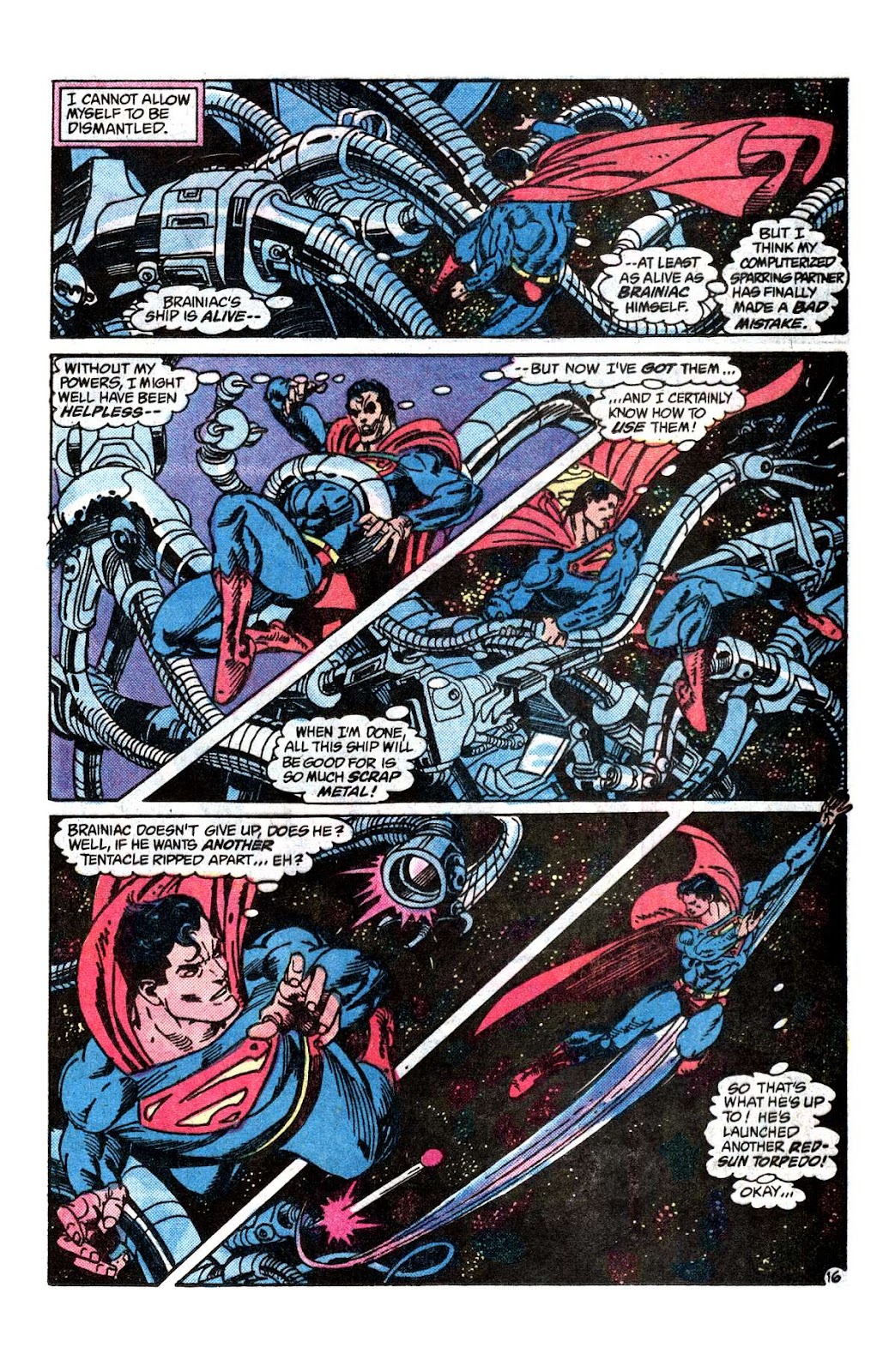 Action Comics (1938) issue 545 - Page 17