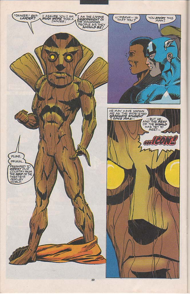 Read online Excalibur (1988) comic -  Issue #59 - 16