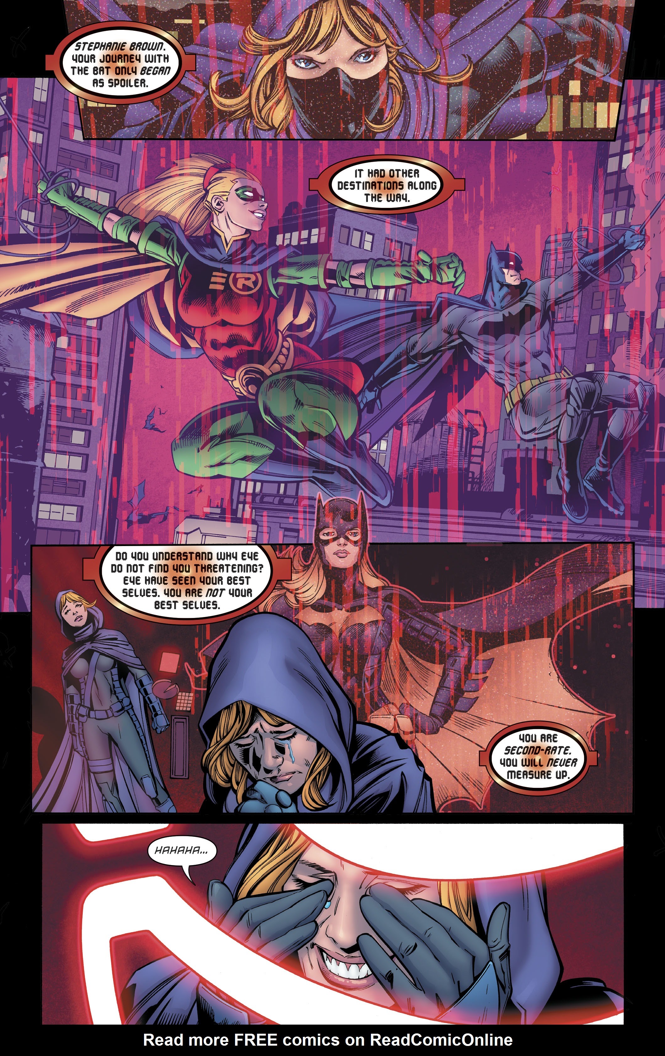 Read online Batman: Detective Comics: Rebirth Deluxe Edition comic -  Issue # TPB 4 (Part 2) - 41