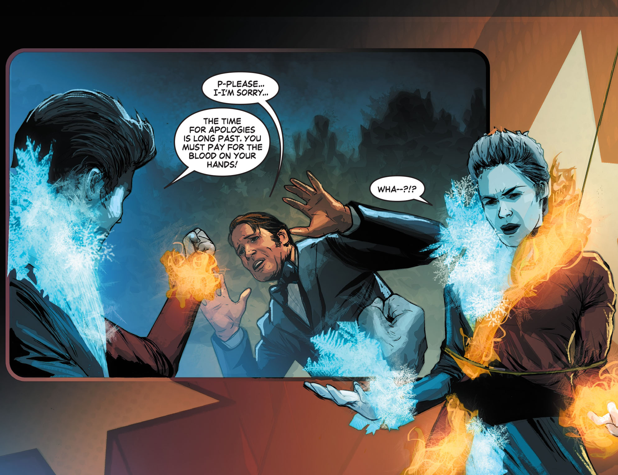 Read online Wonder Woman '77 [I] comic -  Issue #12 - 13