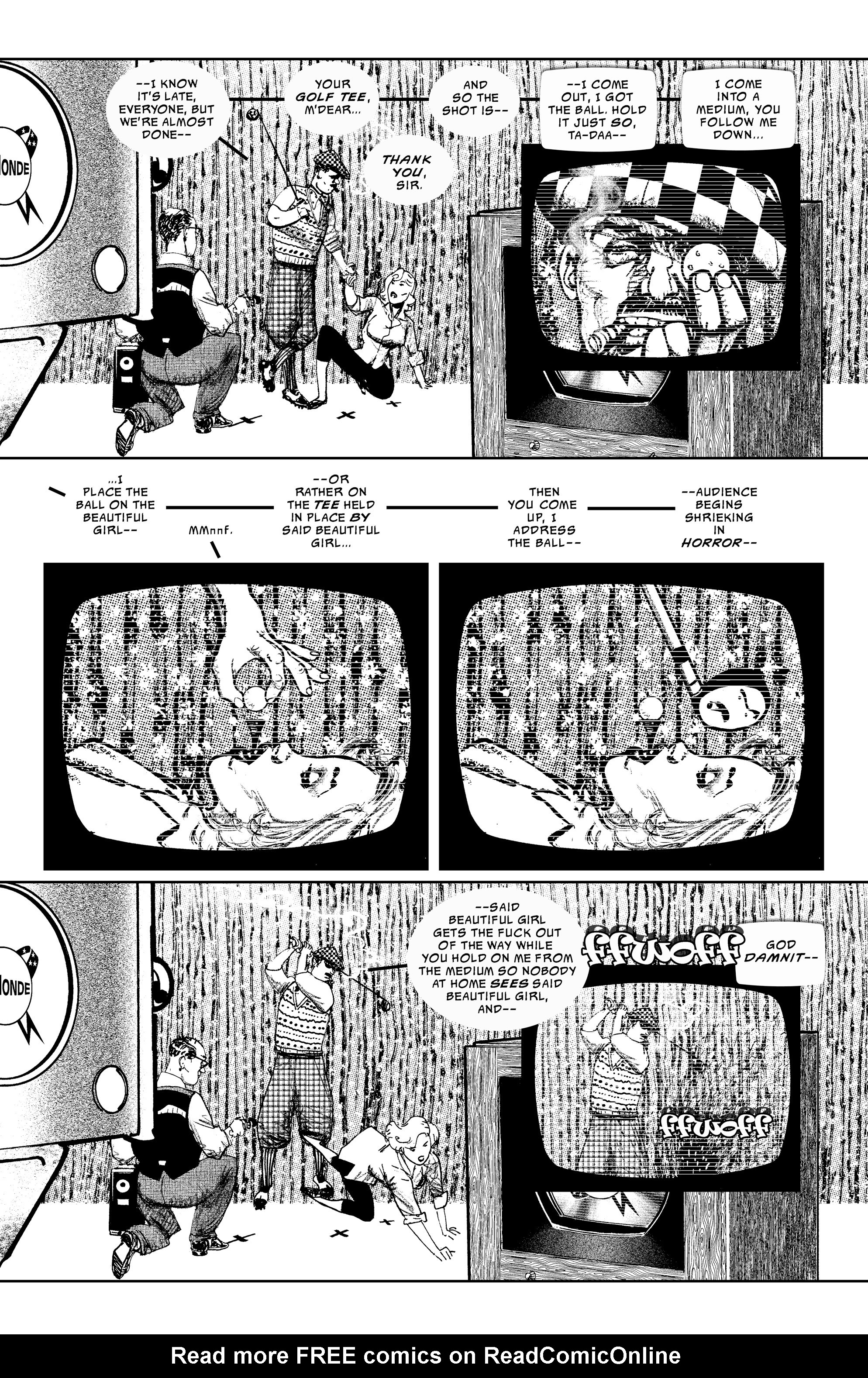 Read online Satellite Sam comic -  Issue #7 - 20