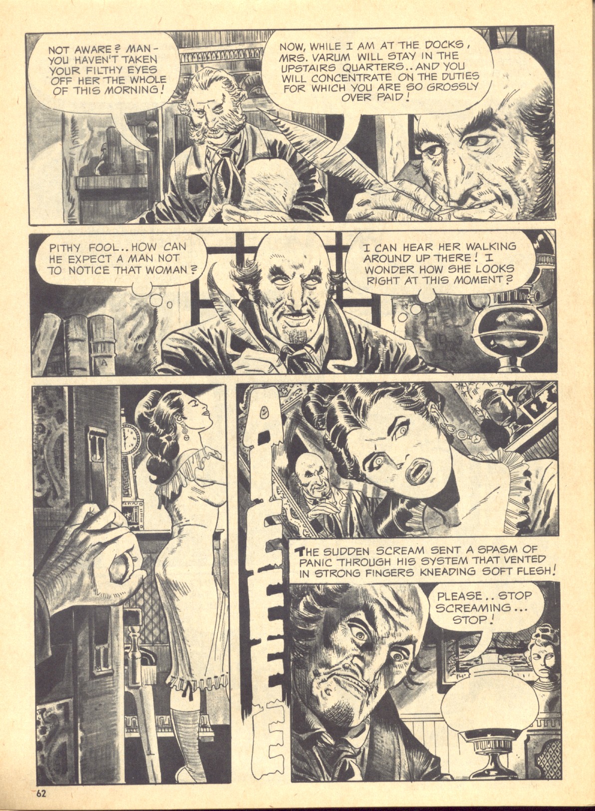 Creepy (1964) Issue #35 #35 - English 62