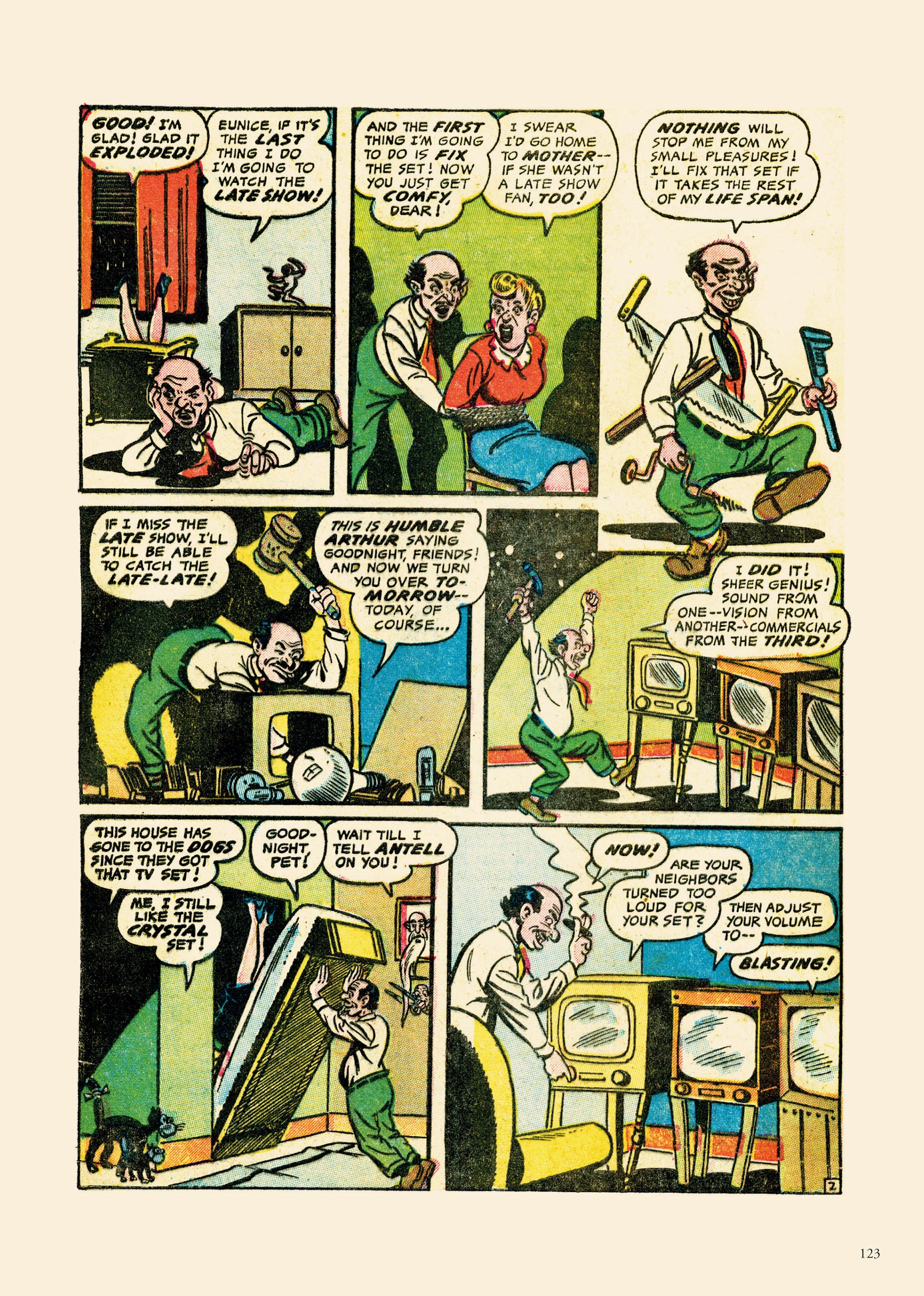 Read online Sincerest Form of Parody: The Best 1950s MAD-Inspired Satirical Comics comic -  Issue # TPB (Part 2) - 24