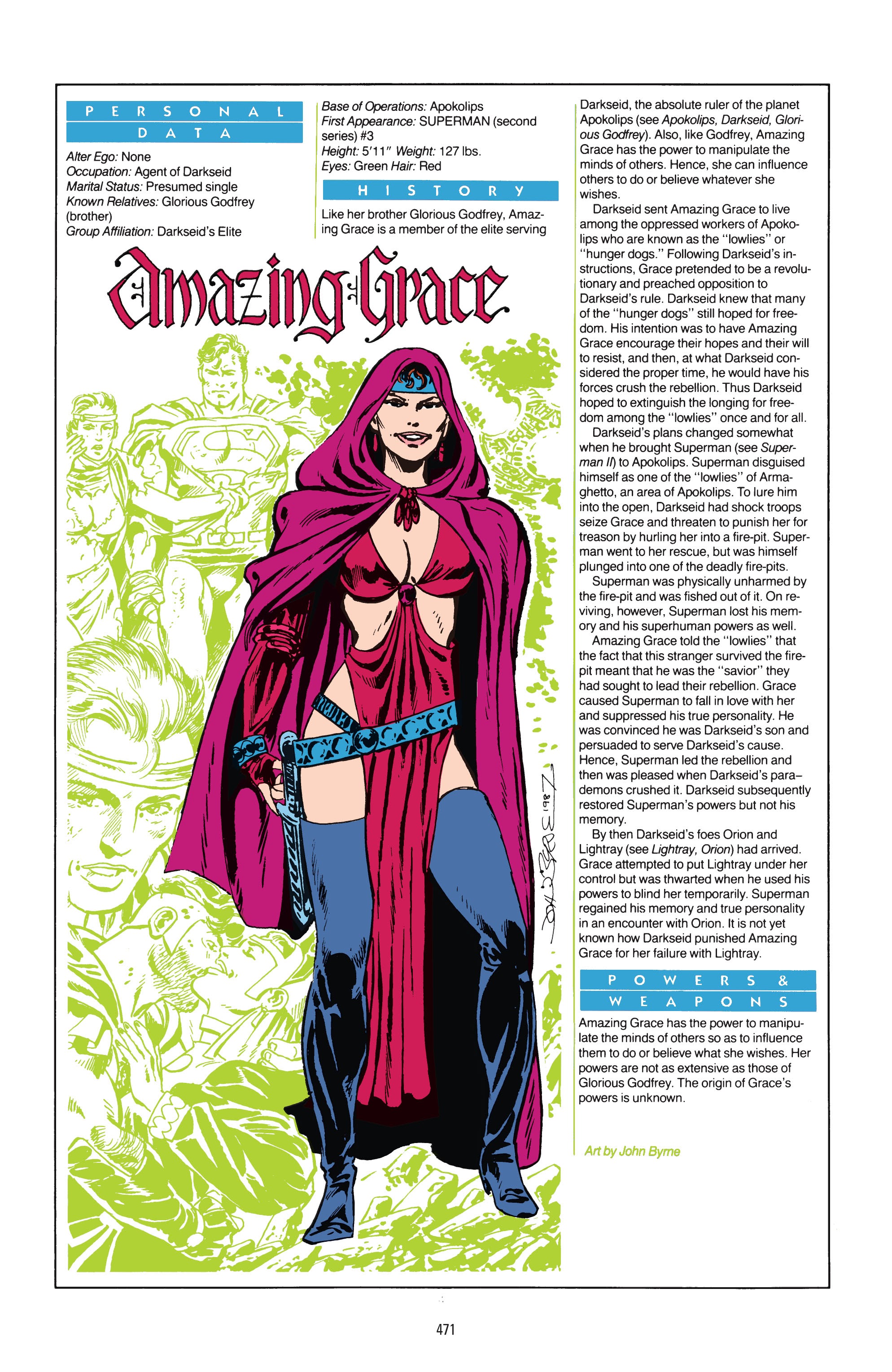 Read online Superman: The Man of Steel (2020) comic -  Issue # TPB 1 (Part 5) - 68