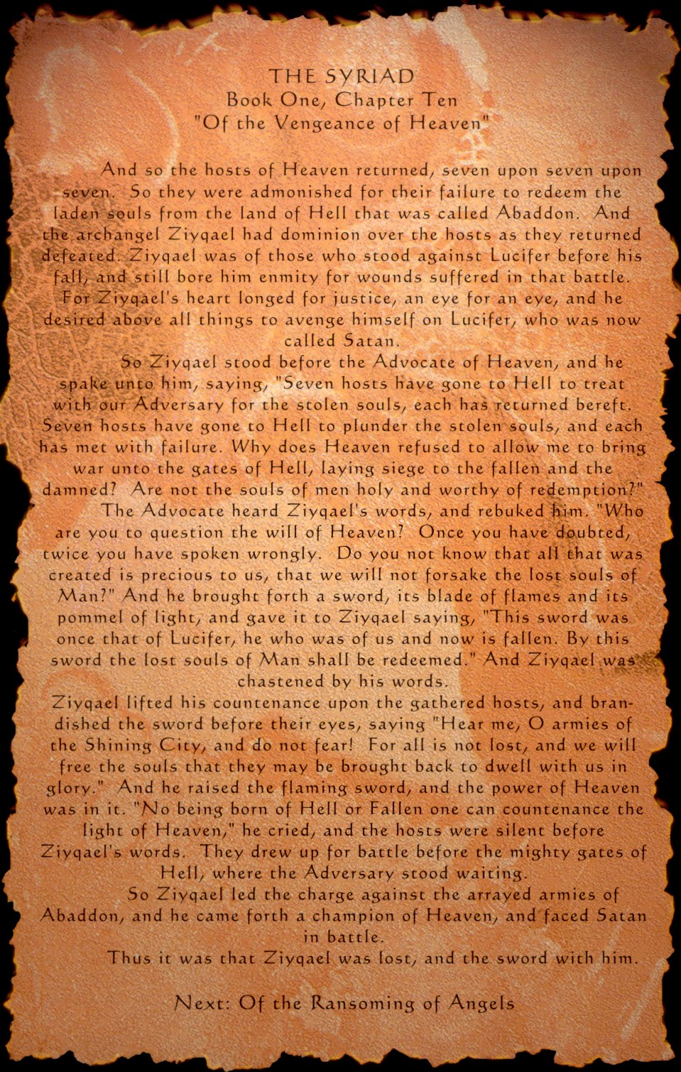 Read online Defiance comic -  Issue #3 - 25