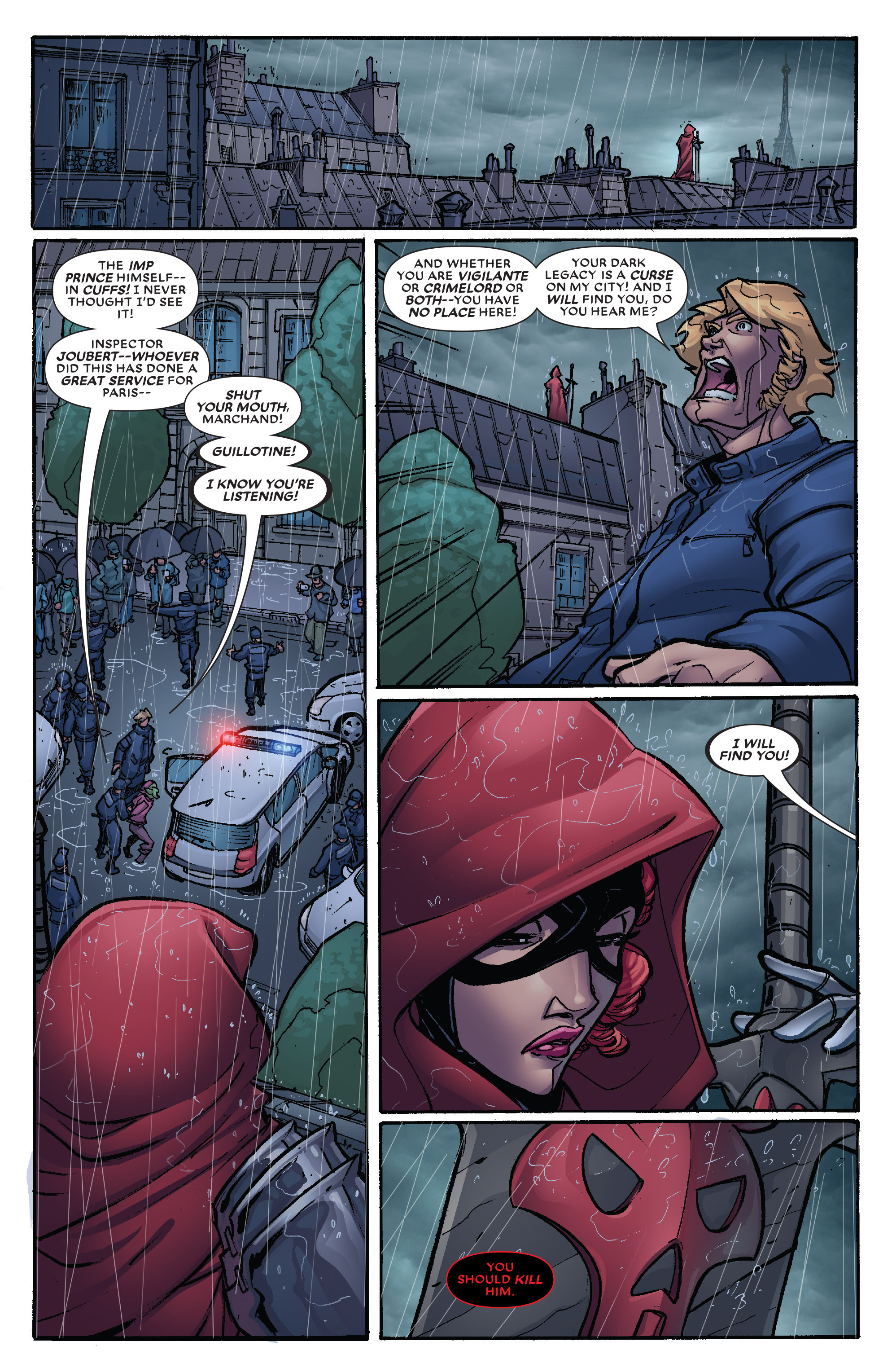 Read online Contest of Champions (2015) comic -  Issue #1 - 24