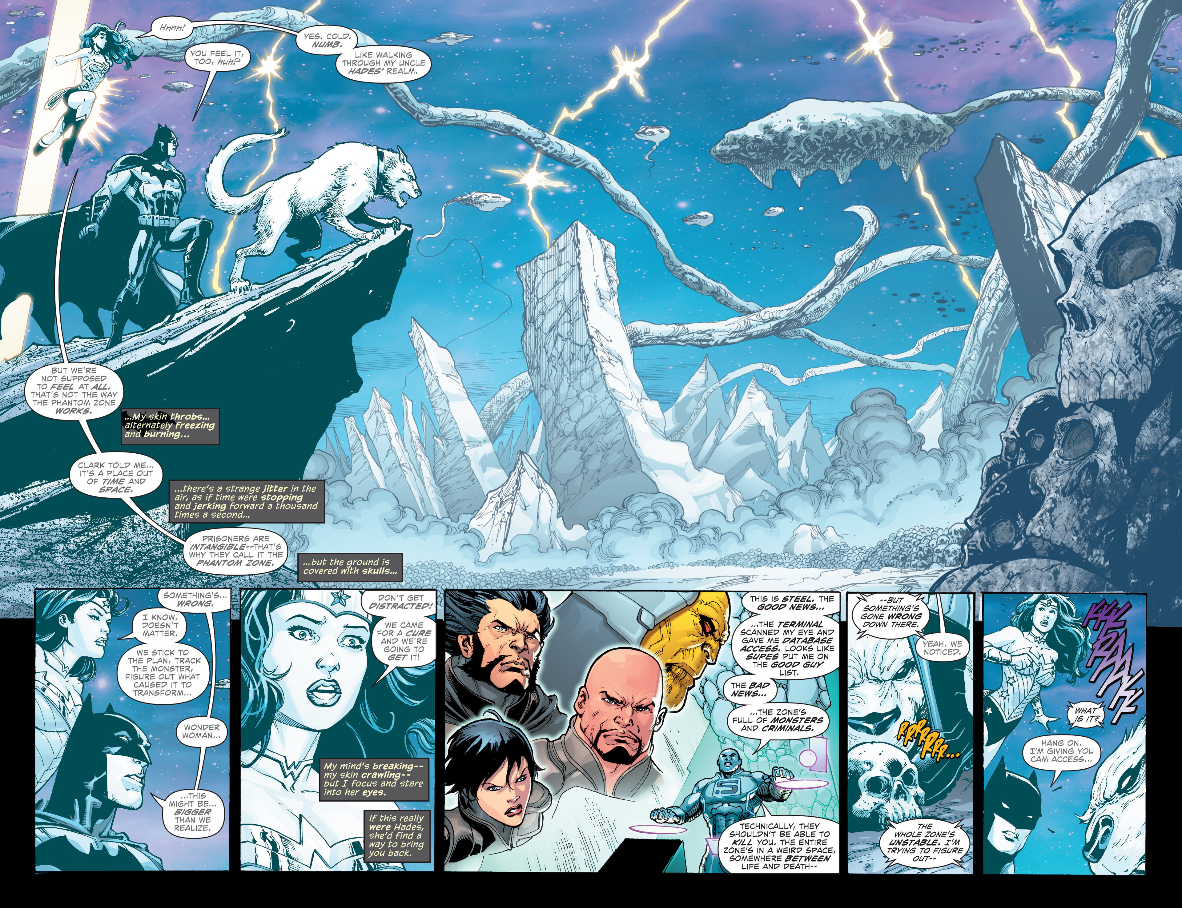 Read online Batman/Superman (2013) comic -  Issue #11 - 9