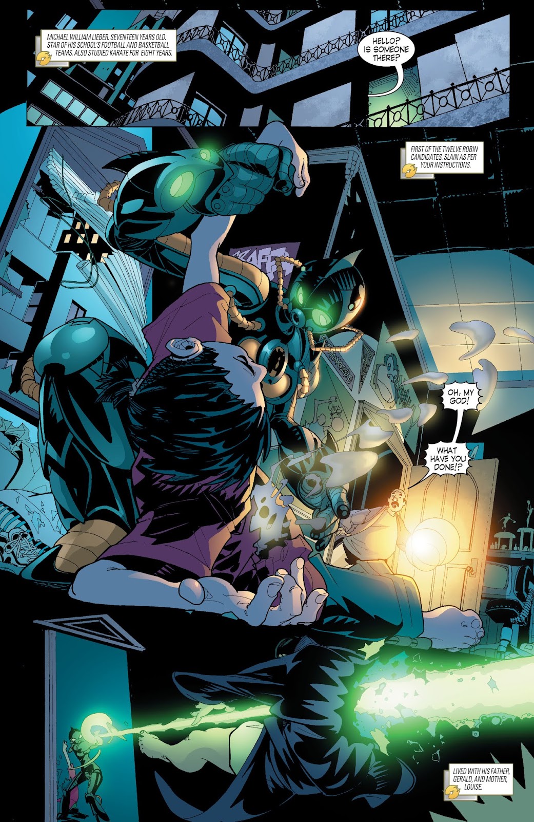 Batman: War Games (2015) issue TPB 1 (Part 2) - Page 79
