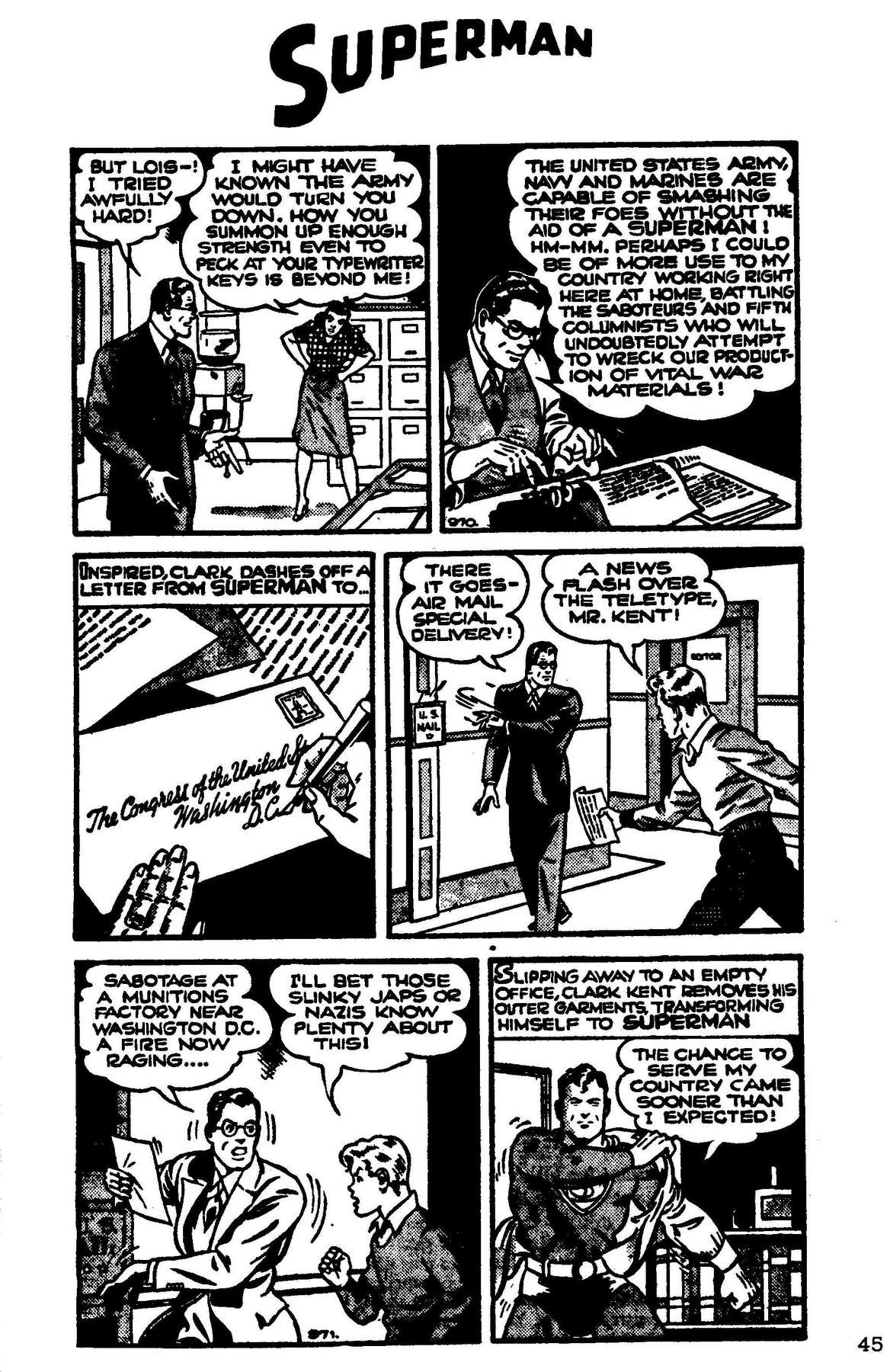 Read online America at War: The Best of DC War Comics comic -  Issue # TPB (Part 1) - 55