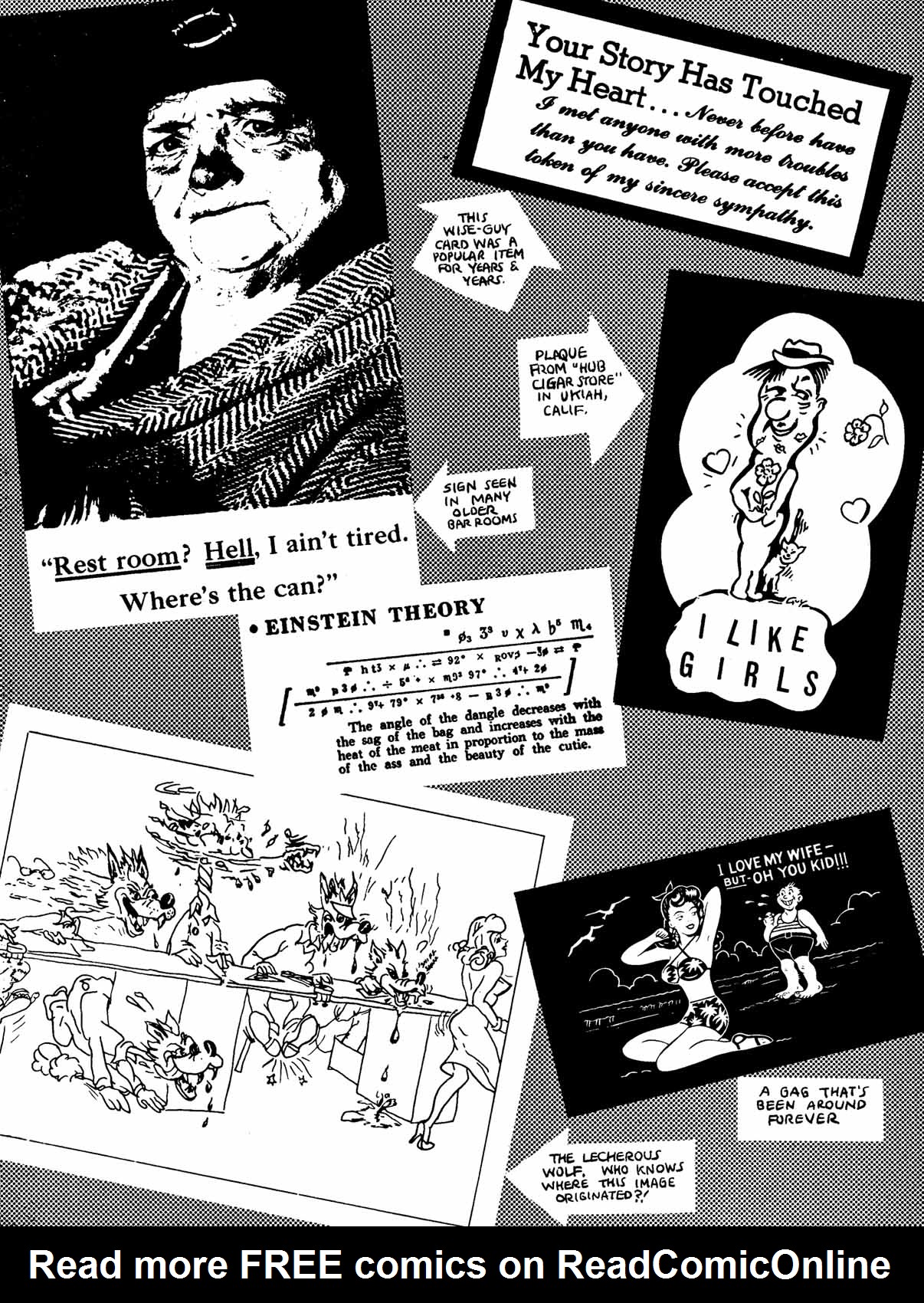 Read online Weirdo comic -  Issue #5 - 8