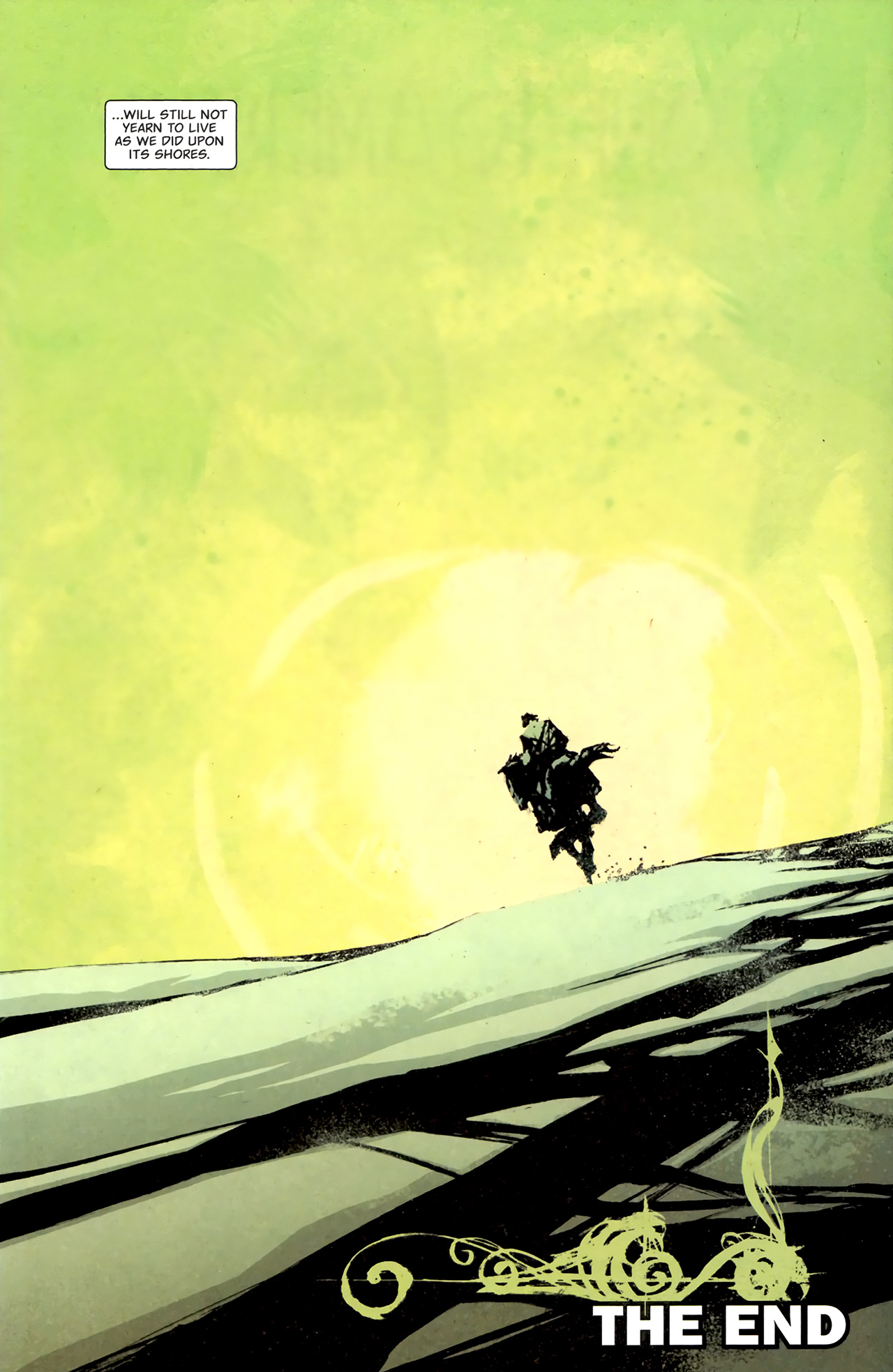 Read online Northlanders comic -  Issue #50 - 20