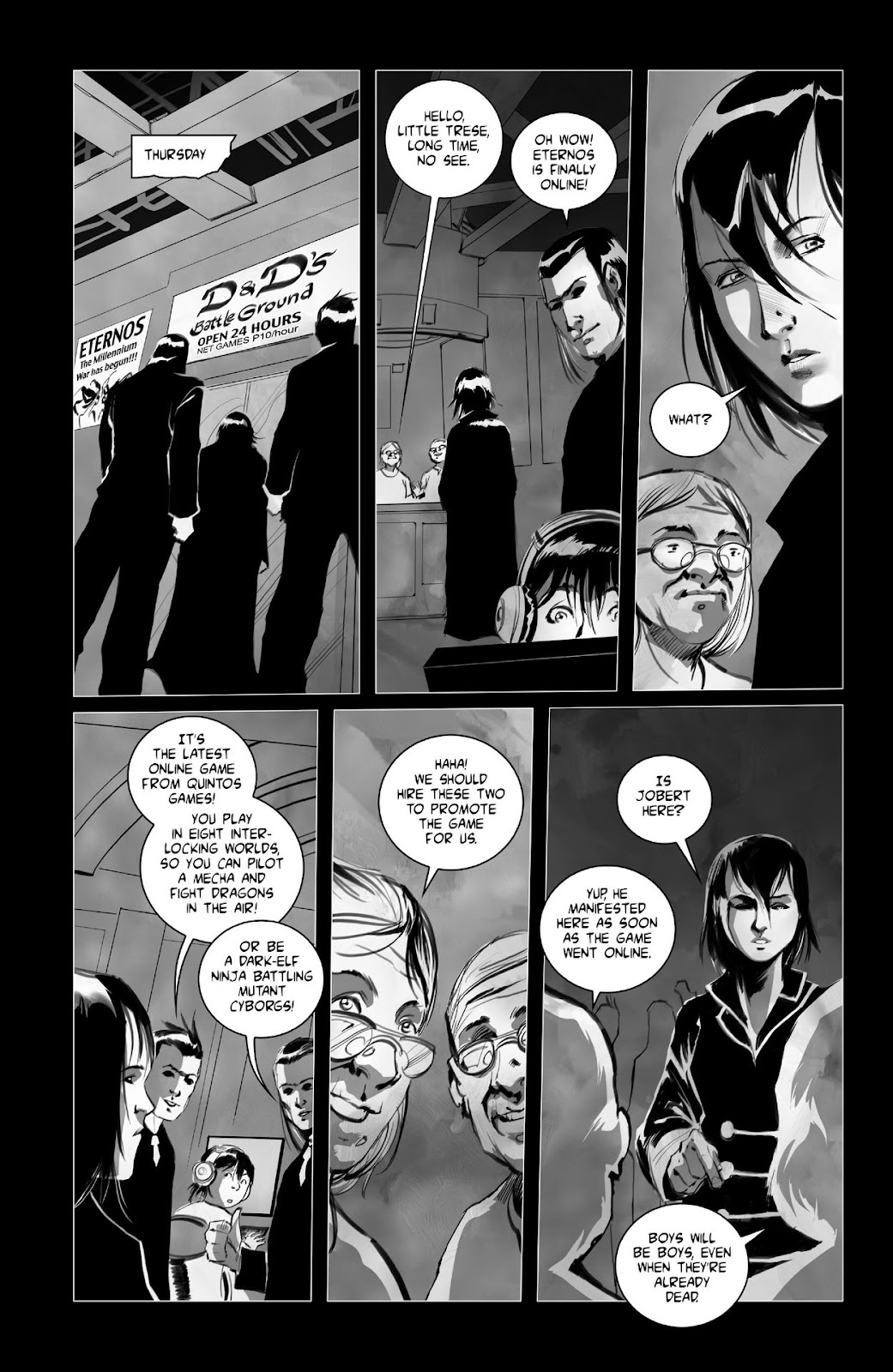 Trese issue TPB 3 (Part 2) - Page 24