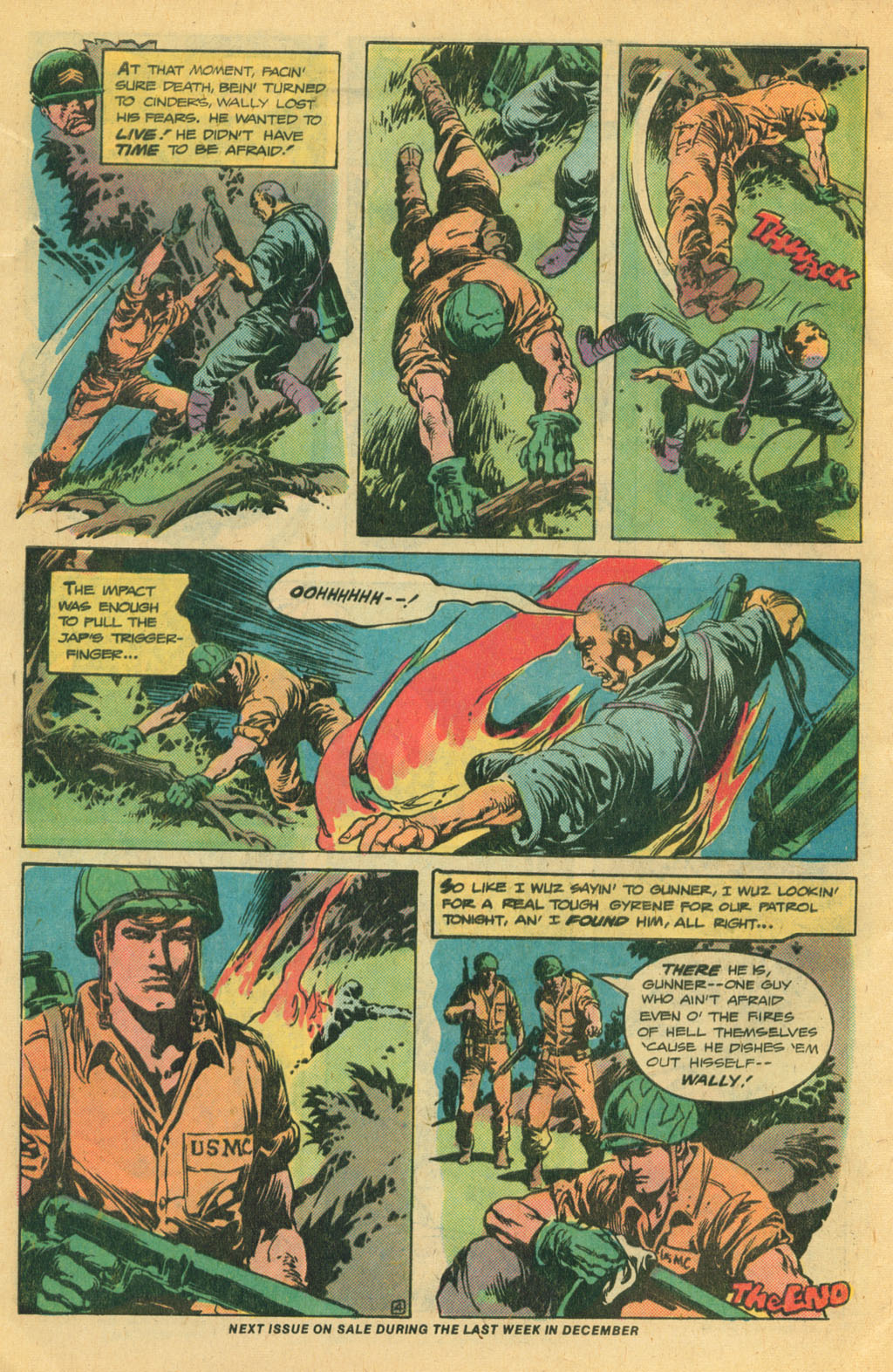 Read online Our Fighting Forces comic -  Issue #177 - 32