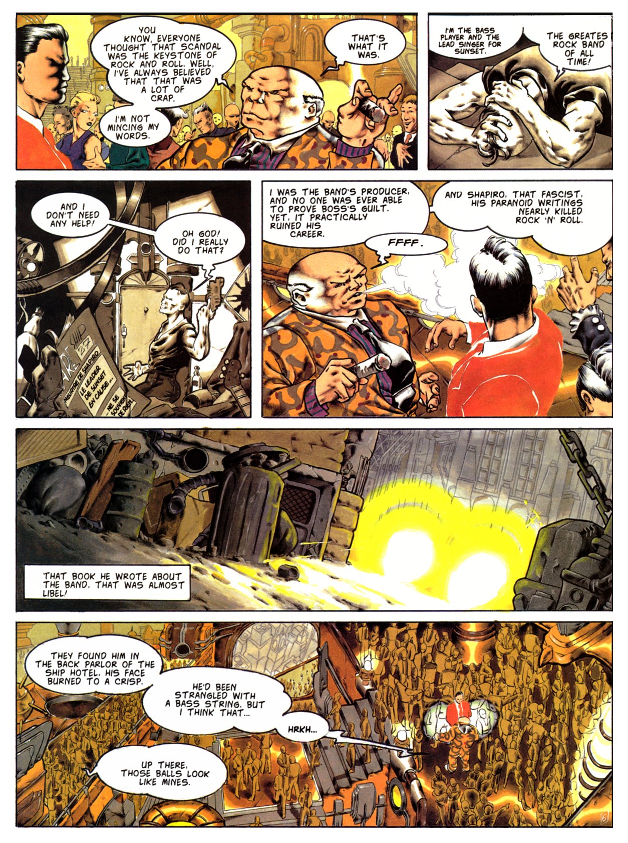 Read online Maximum Volume comic -  Issue # Full - 10
