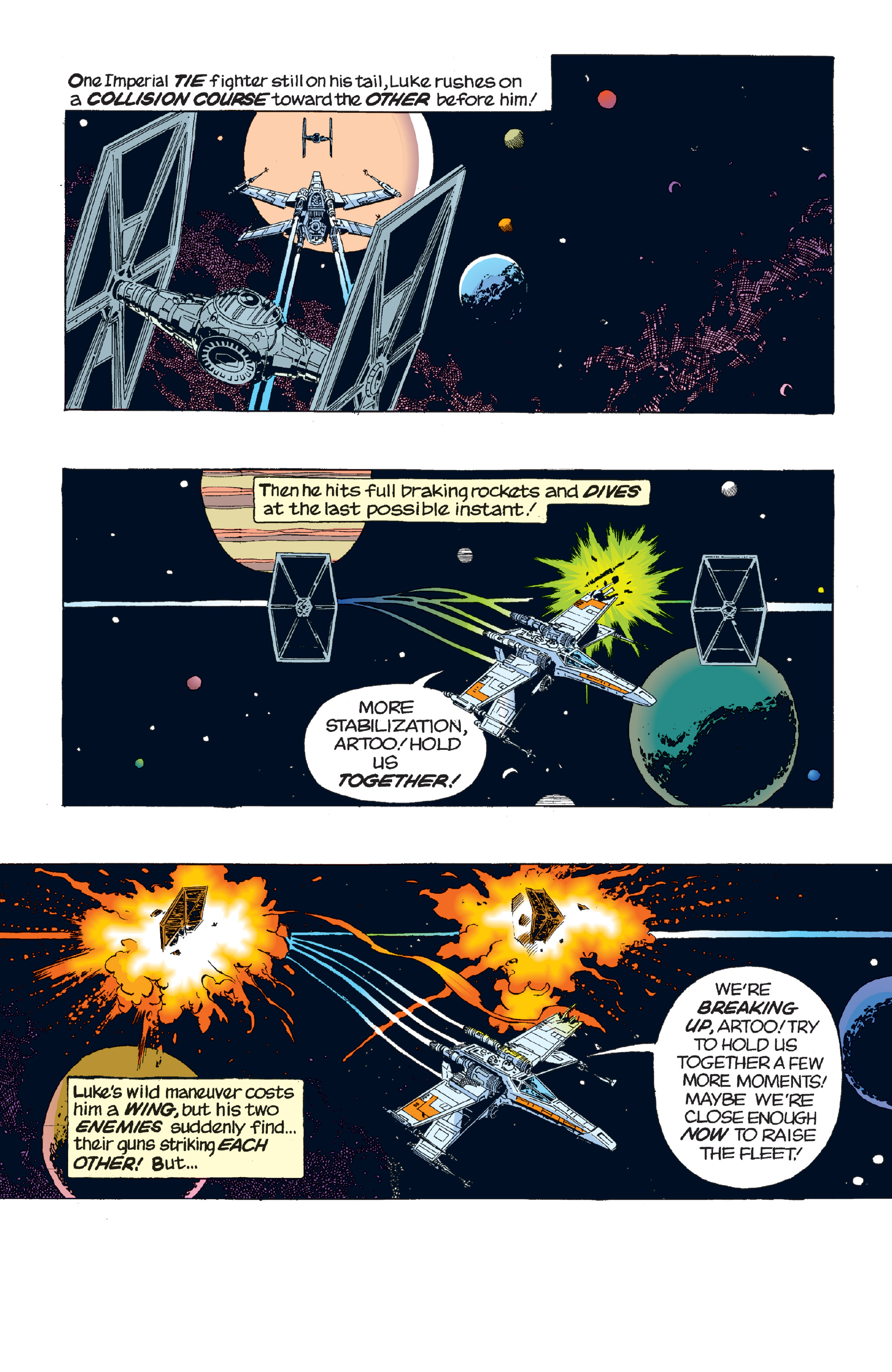 Read online Star Wars Legends: The Newspaper Strips - Epic Collection comic -  Issue # TPB 2 (Part 4) - 54