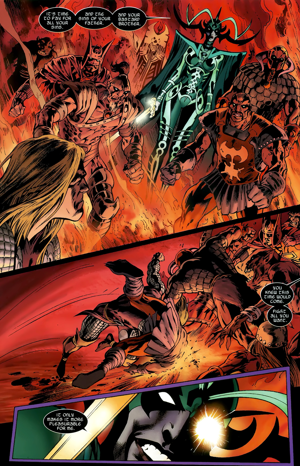 Read online Avengers Prime comic -  Issue #5 - 11