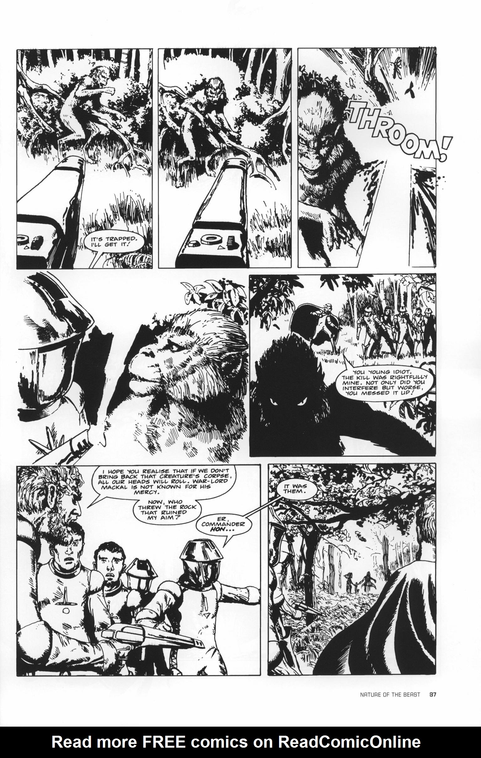 Read online Doctor Who Graphic Novel comic -  Issue # TPB 9 (Part 1) - 36