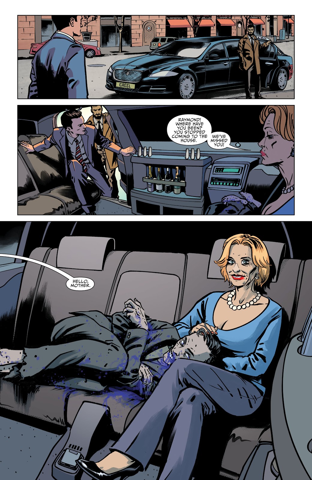 Catwoman (2018) issue 10 - Page 13