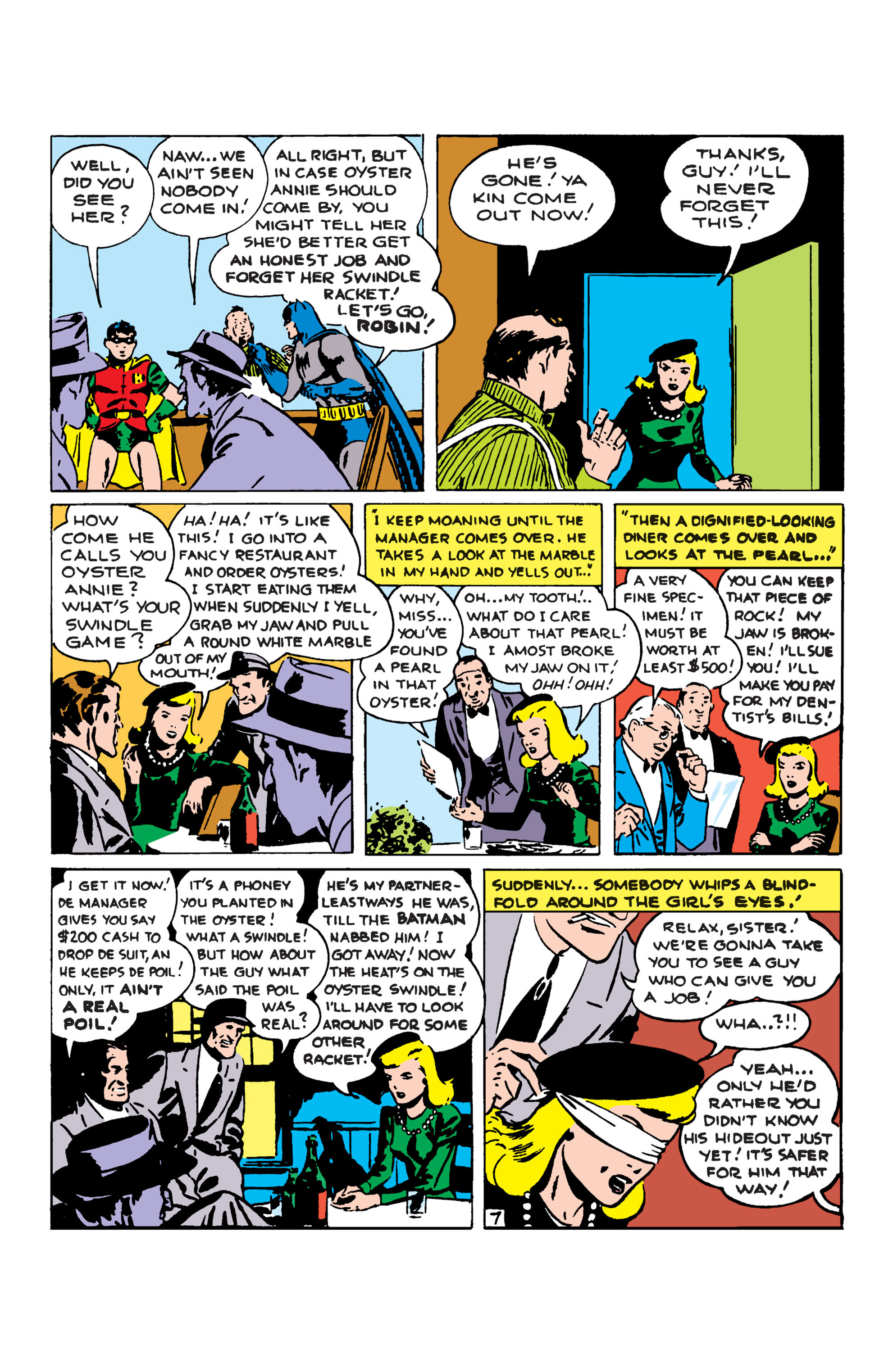 Read online Batman (1940) comic -  Issue #28 - 24