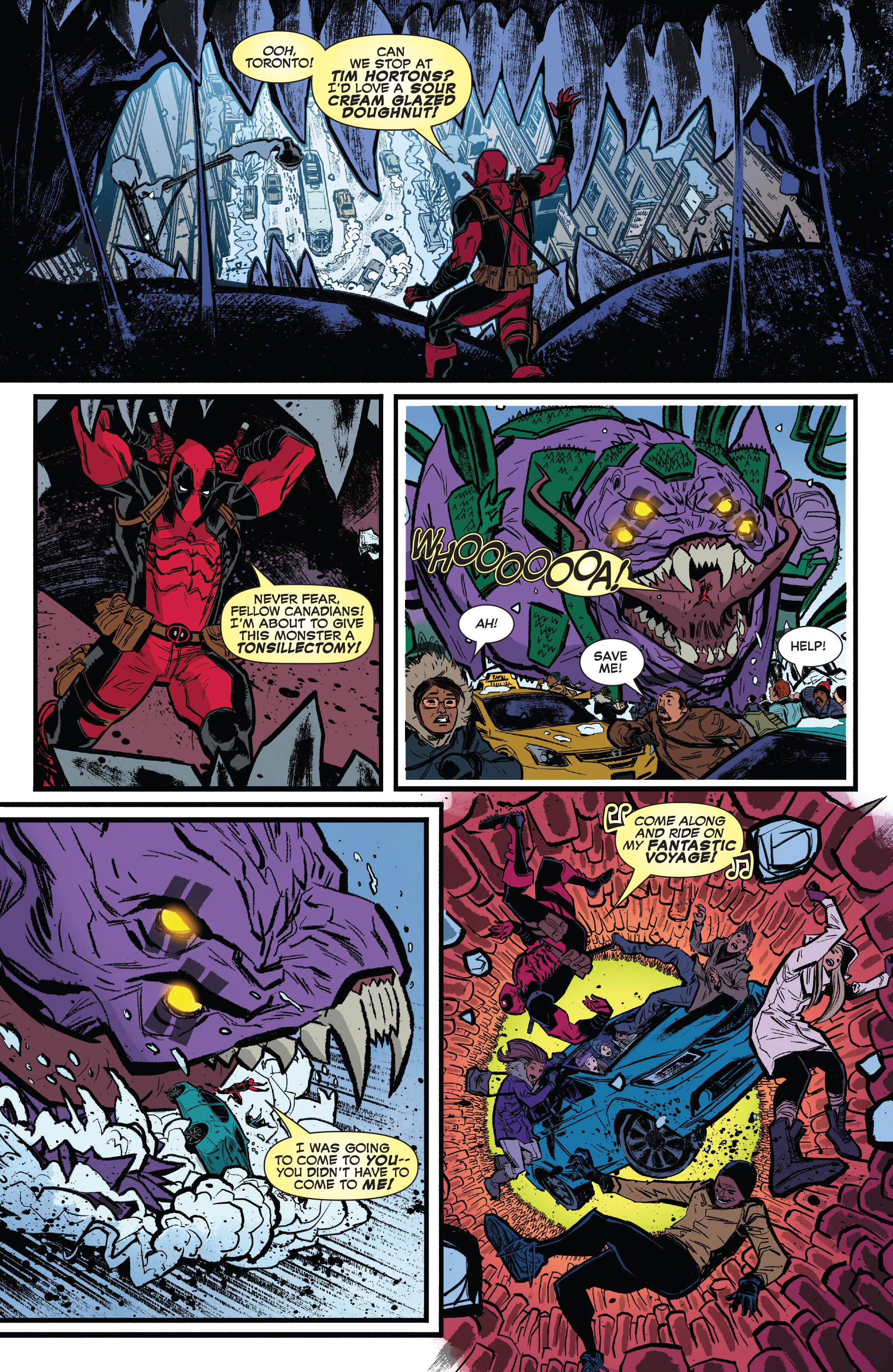 Read online Spider-Man/Deadpool comic -  Issue #1 MU - 16