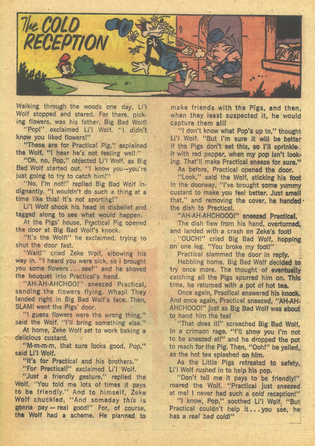 Read online Walt Disney's Donald Duck (1952) comic -  Issue #114 - 25