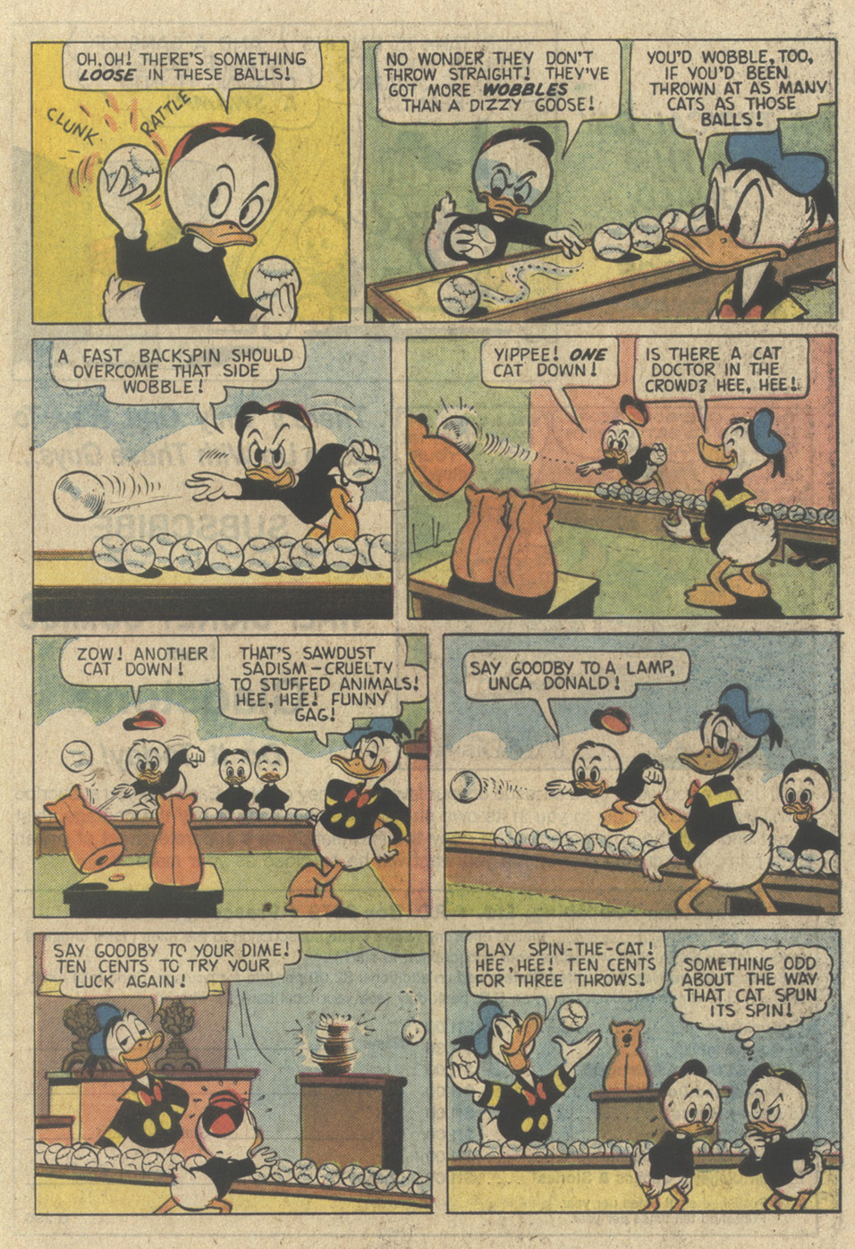 Read online Walt Disney's Donald Duck (1952) comic -  Issue #267 - 25
