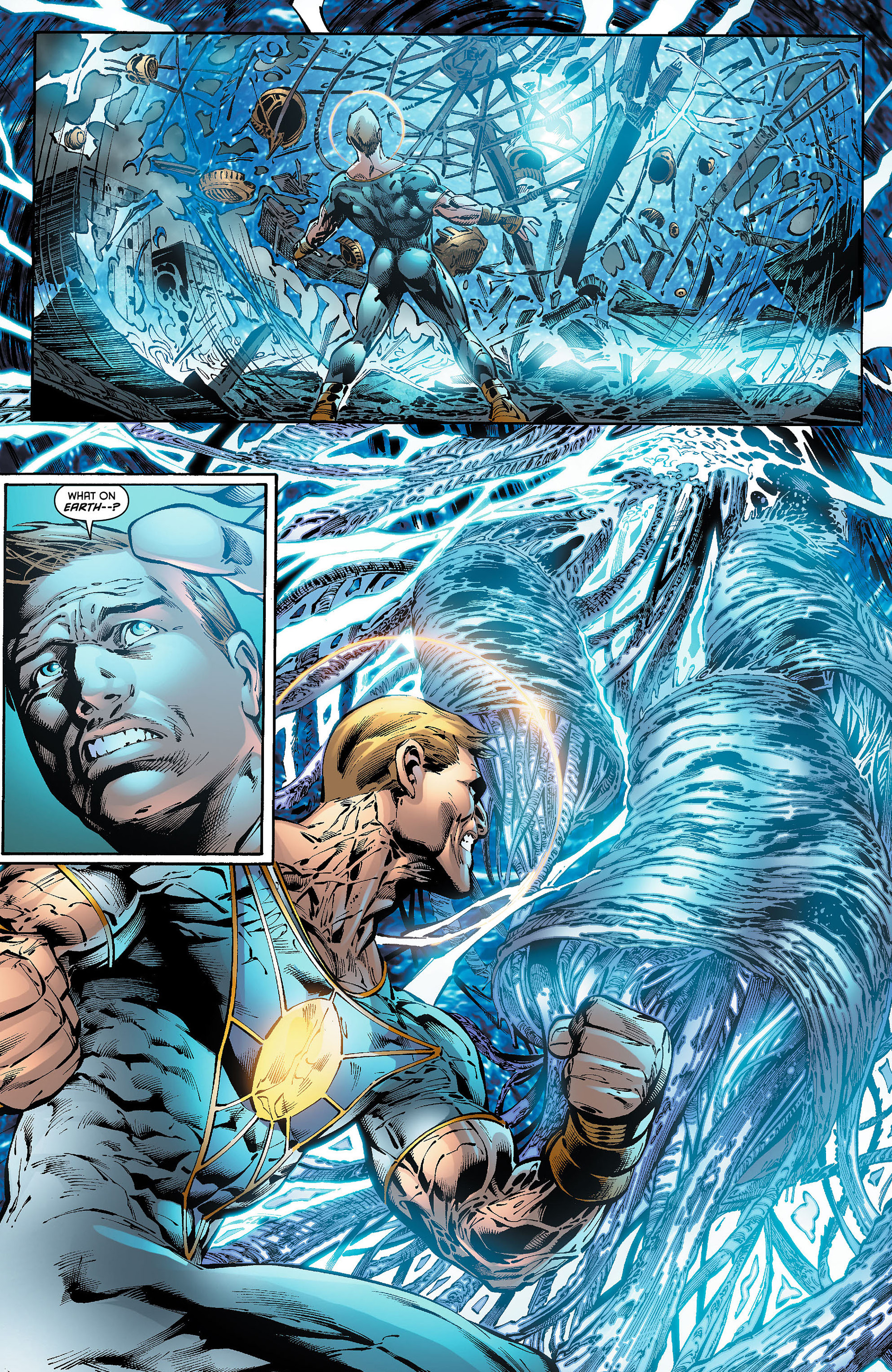 Read online Stormwatch (2011) comic -  Issue #7 - 10