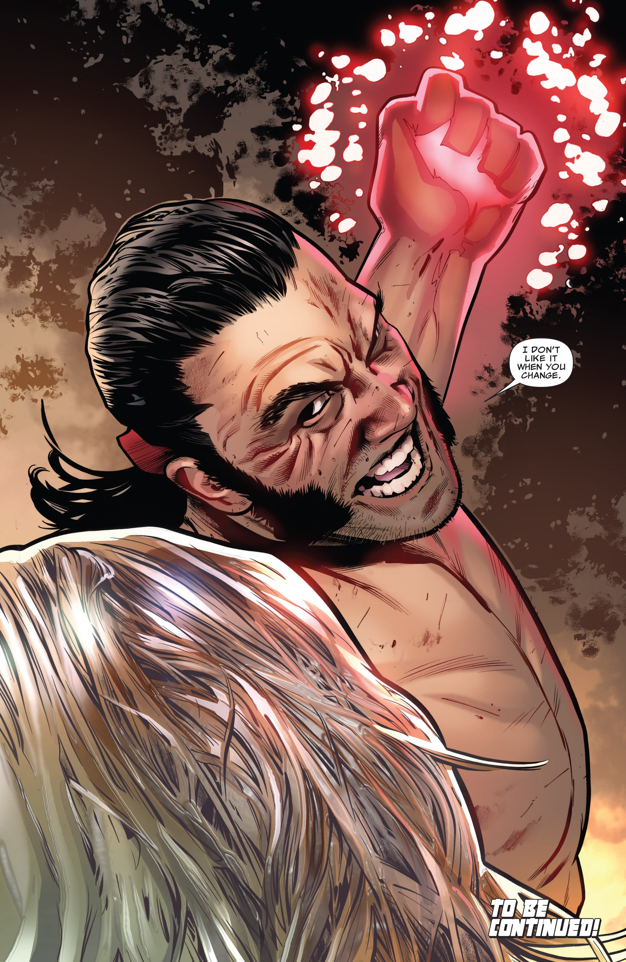 Read online Uncanny X-Men (1963) comic -  Issue #532 - 24