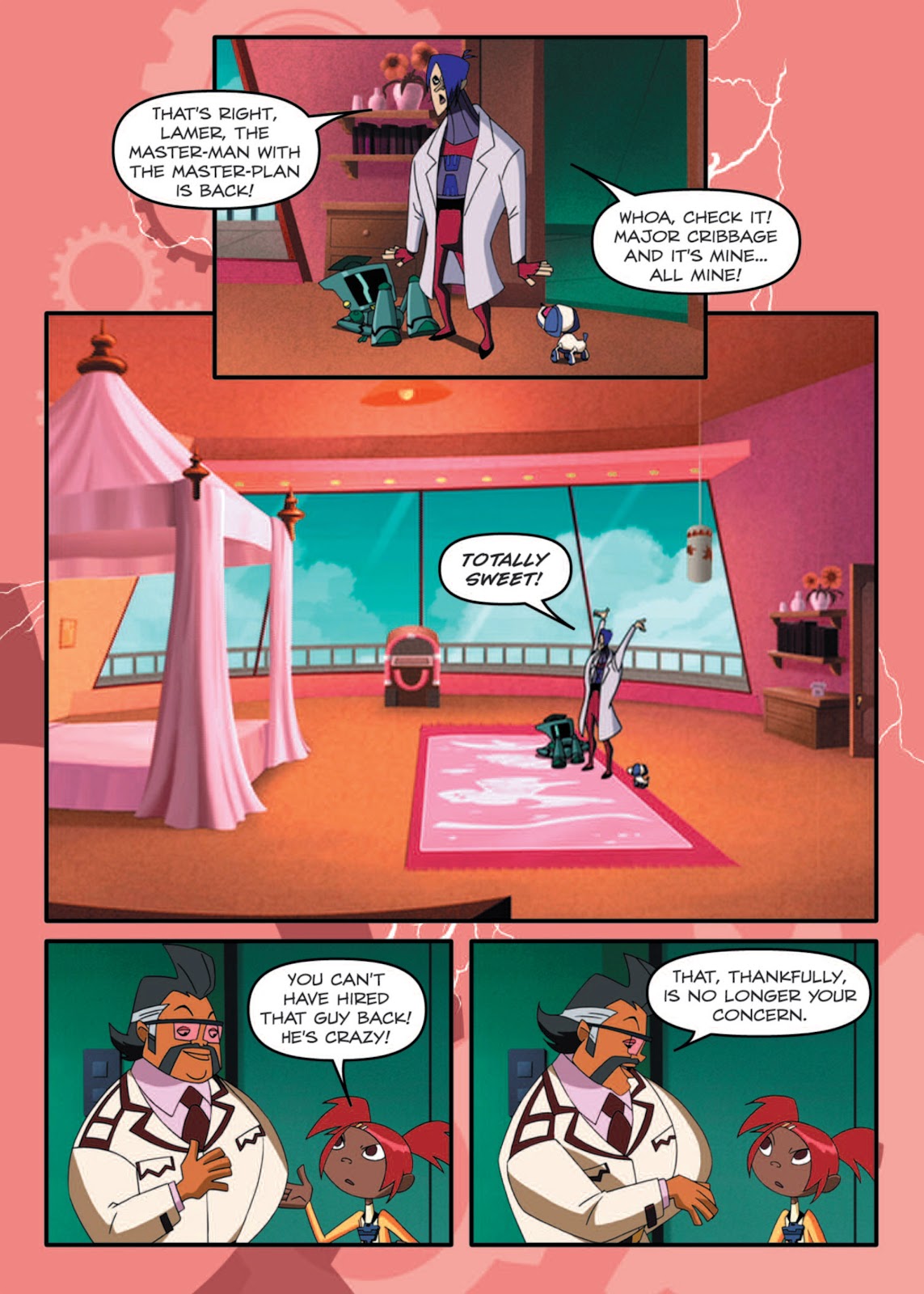 Transformers Animated issue 8 - Page 79
