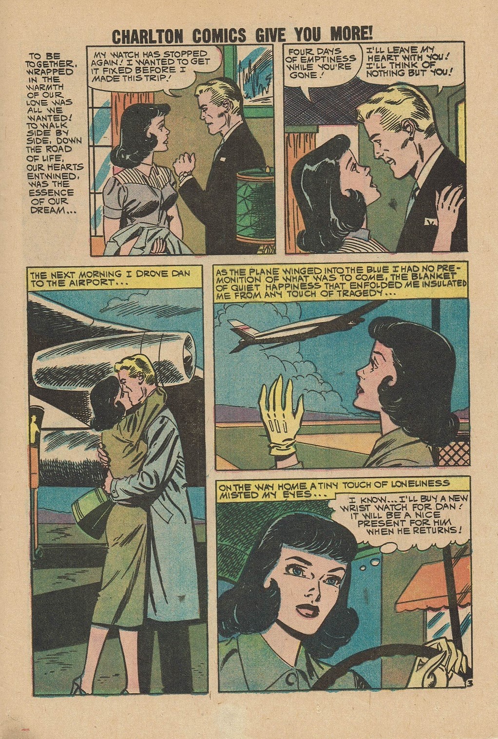 Read online Brides in Love comic -  Issue #21 - 13
