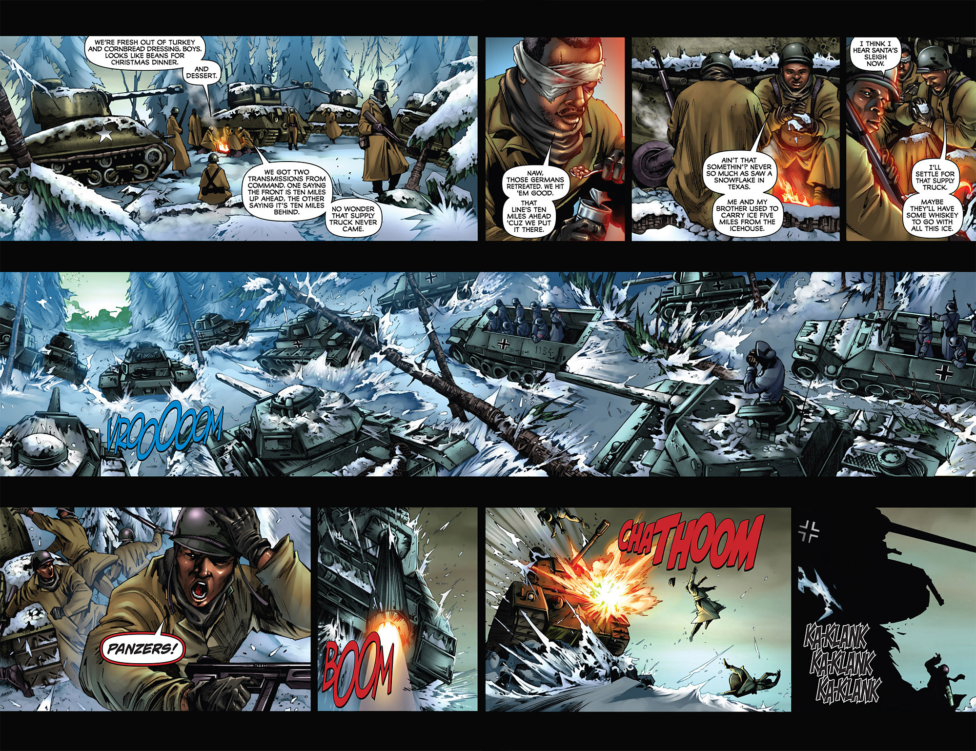 Black Terror (2008) Issue #5 #5 - English 6