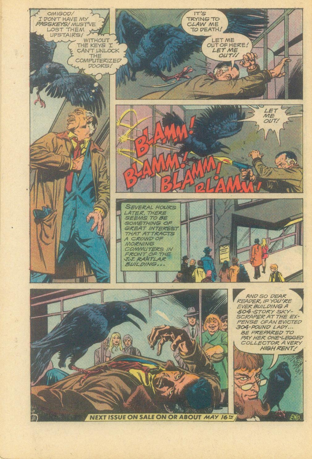 Read online House of Mystery (1951) comic -  Issue #203 - 48