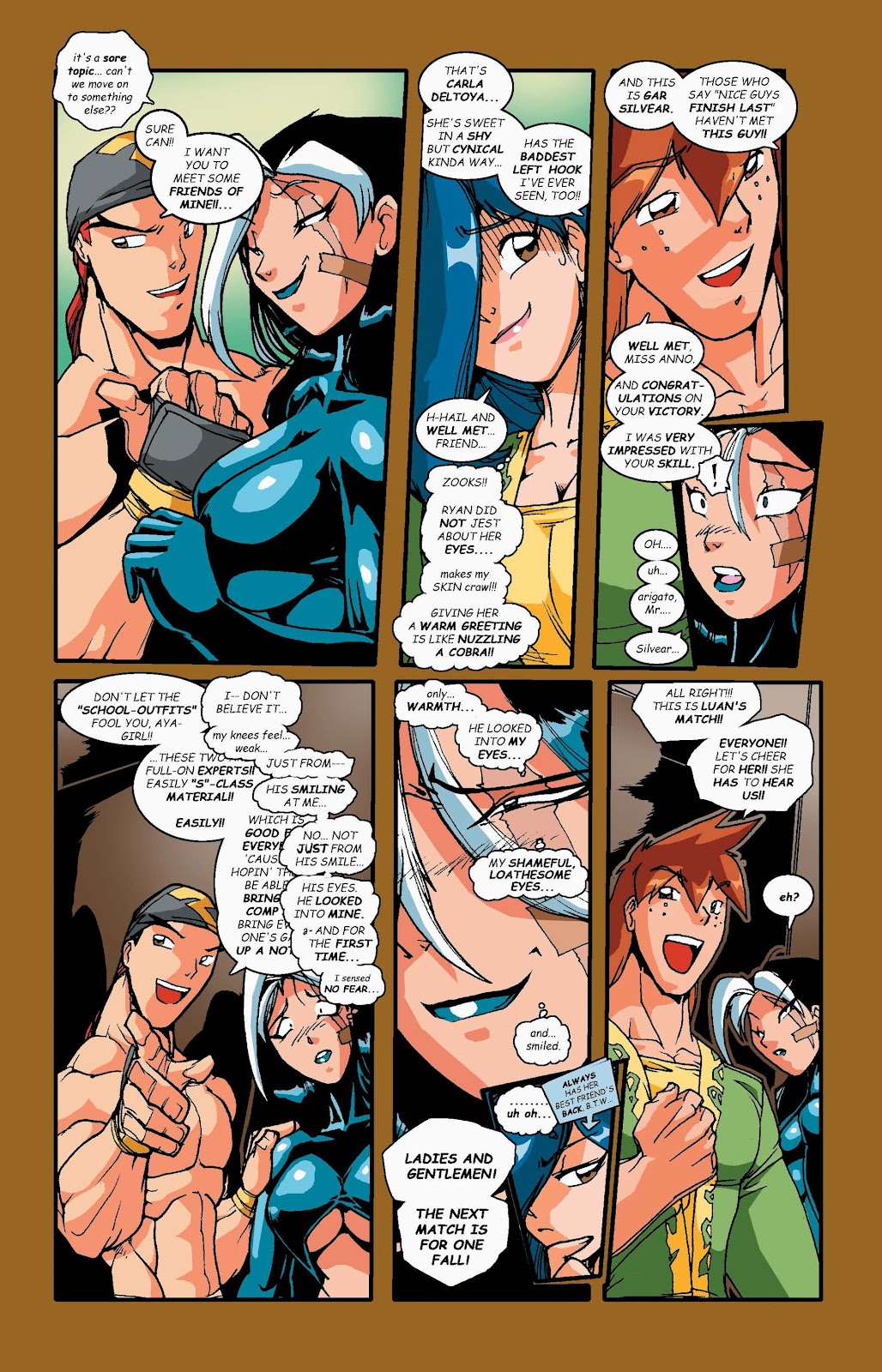 Gold Digger (1999) issue 39 - Page 20