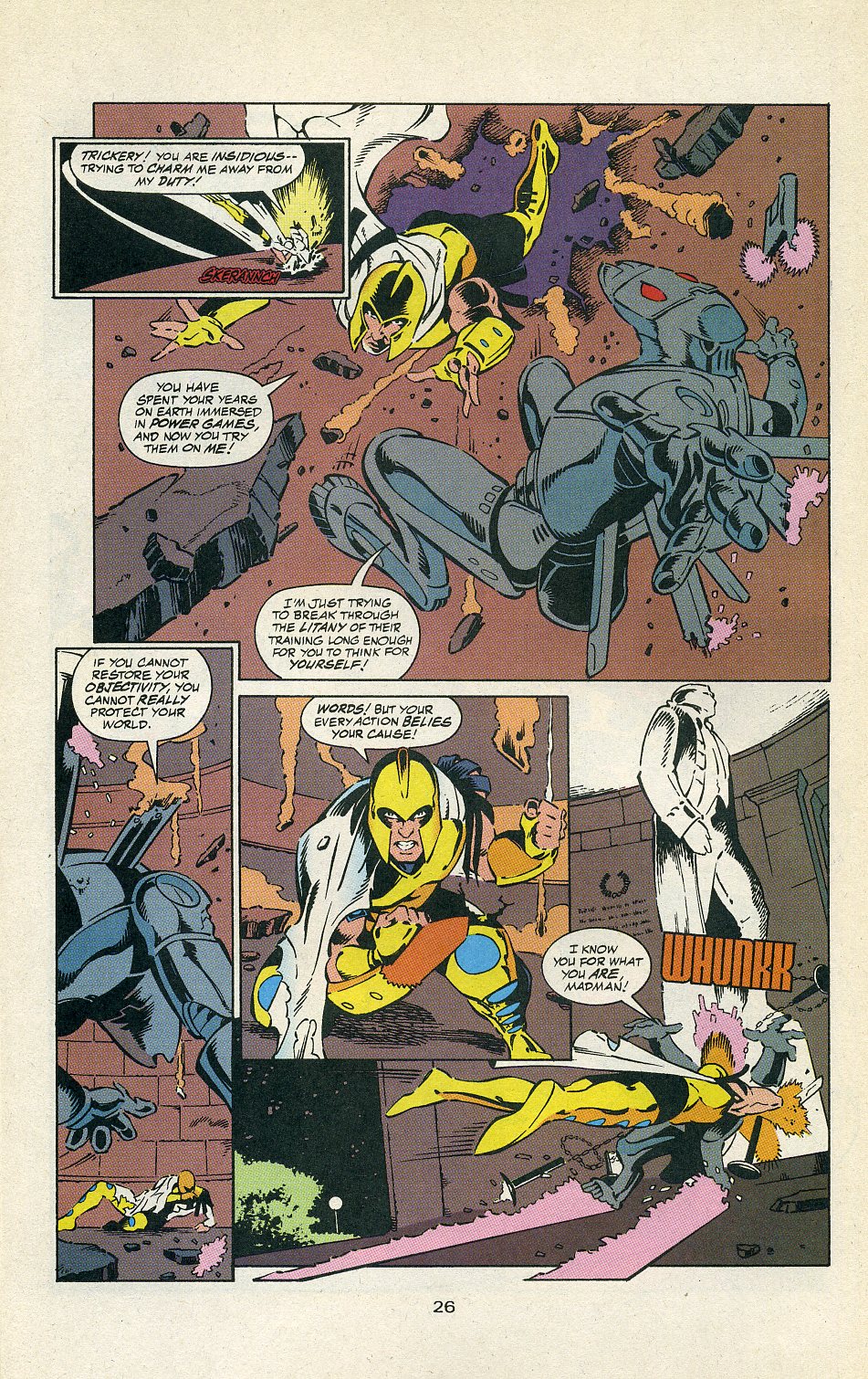 Read online Alpha Centurion Special comic -  Issue # Full - 33