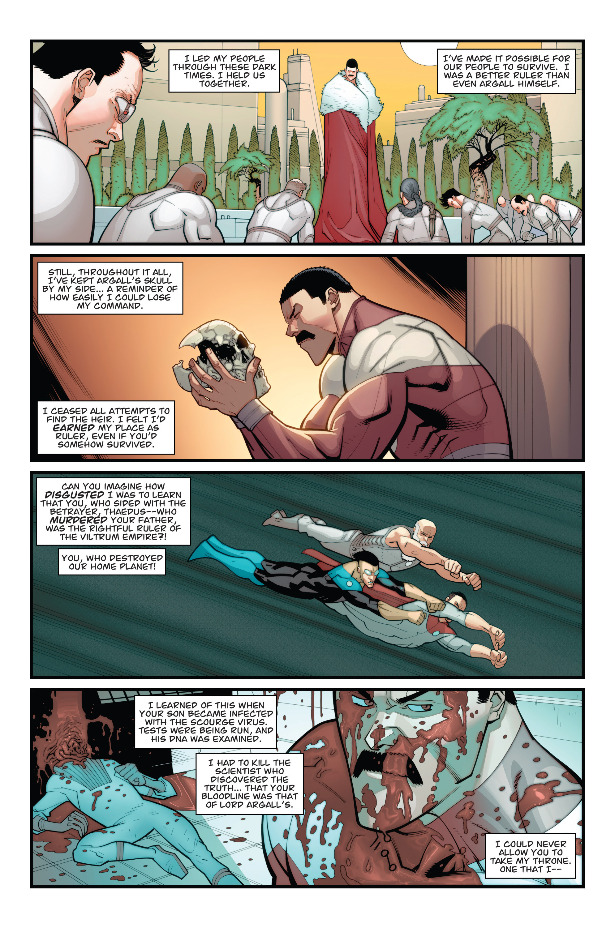 Read online Invincible comic -  Issue #102 - 9