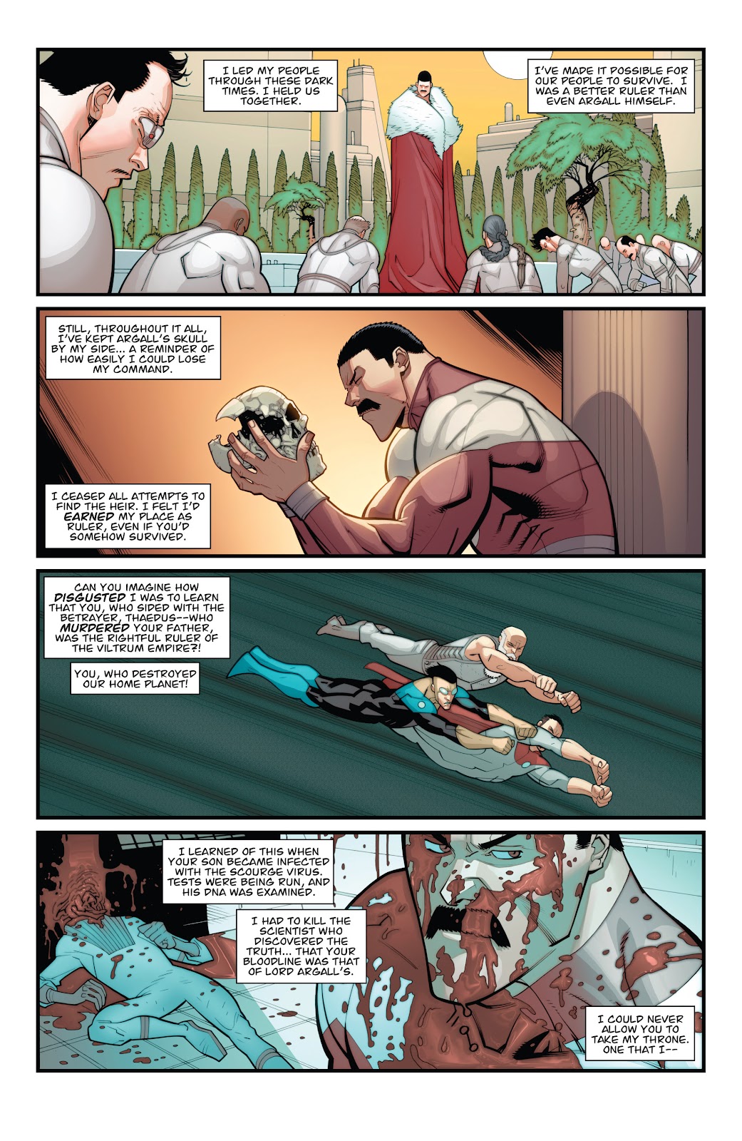 Invincible (2003) issue 102 - Page 9