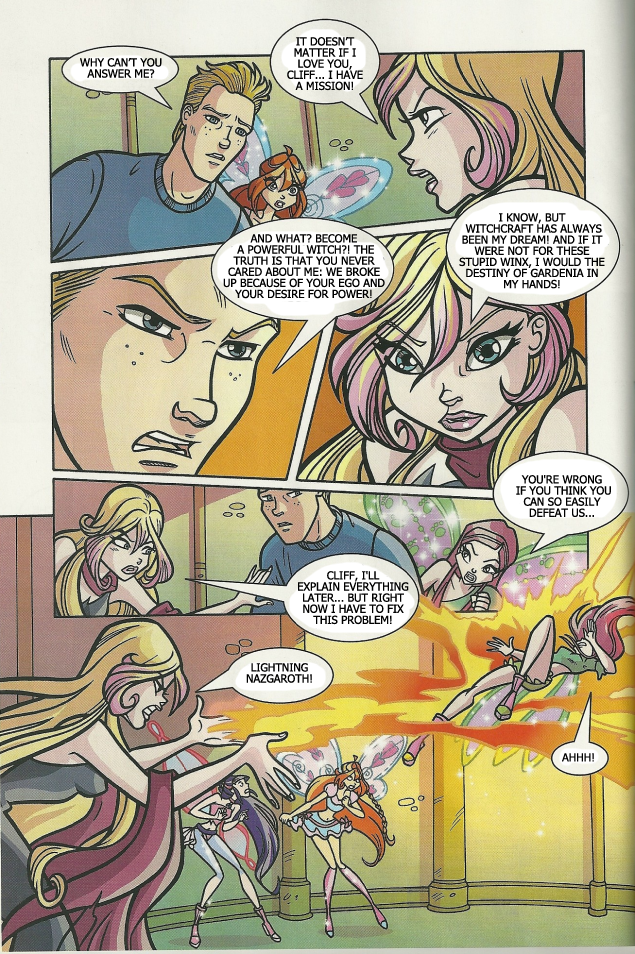 Winx Club Comic issue 99 - Page 26