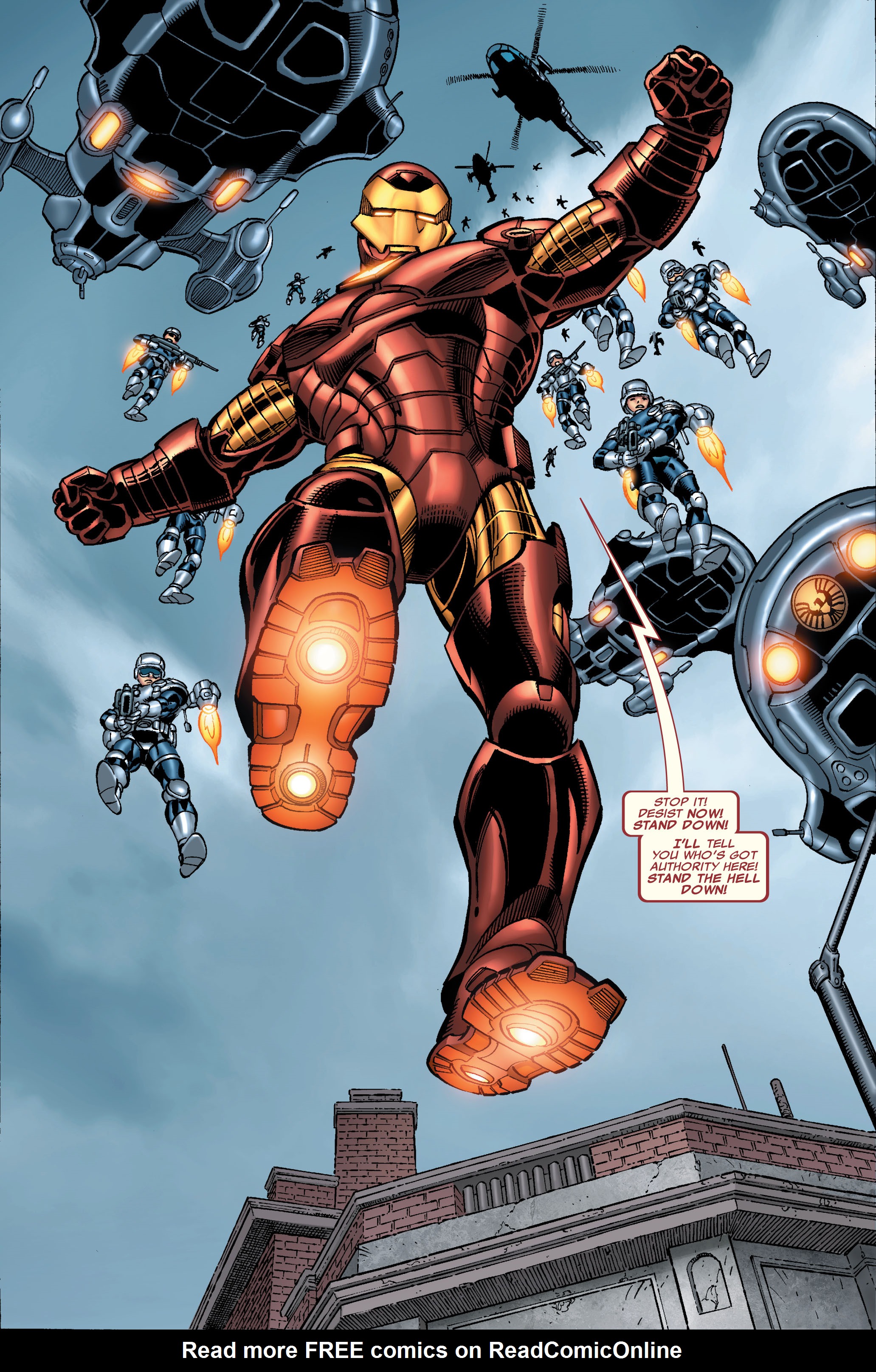 Read online Nova (2007) comic -  Issue # _TPB 1 (Part 1) - 60