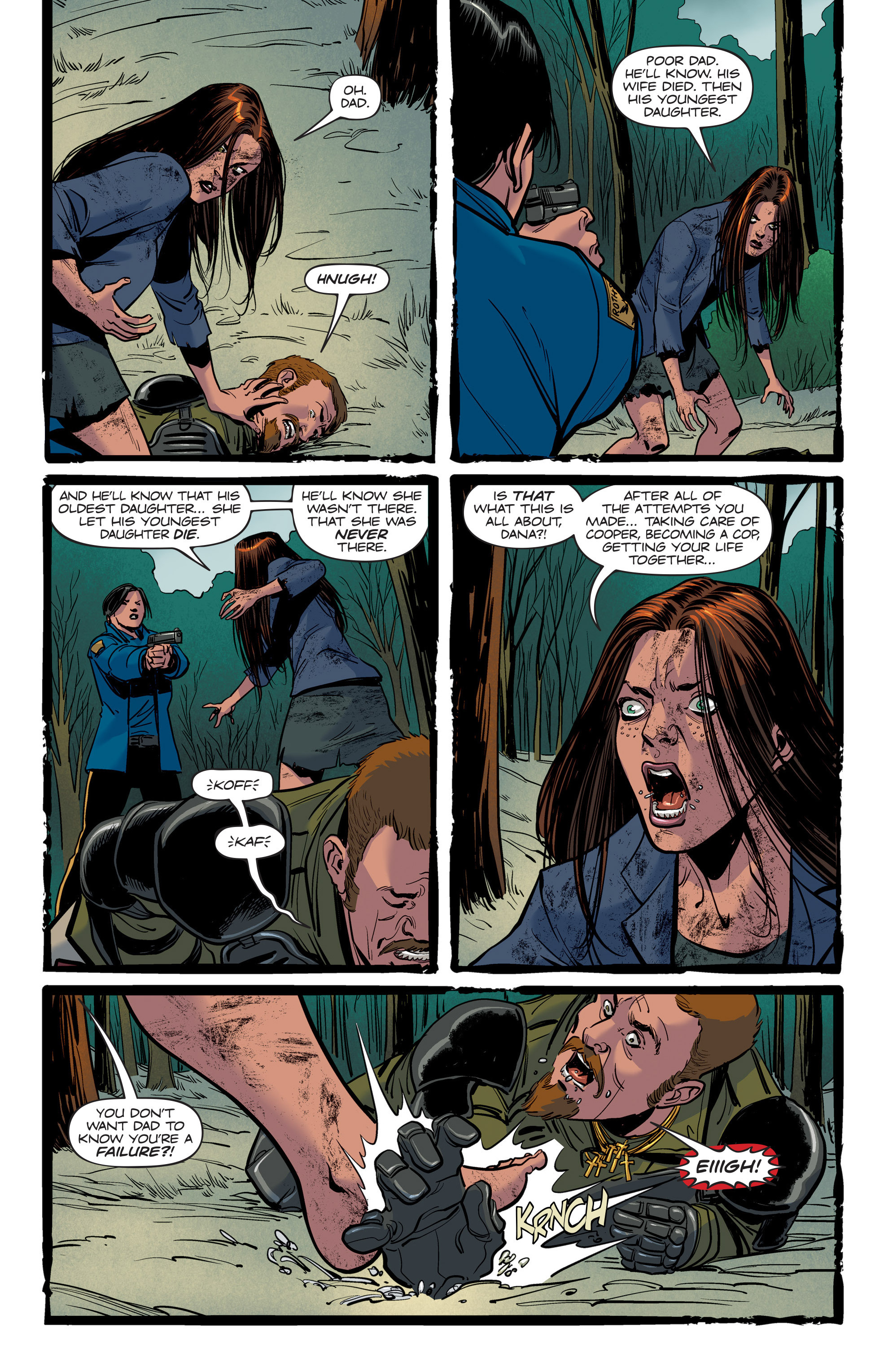 Read online Revival comic -  Issue #32 - 7