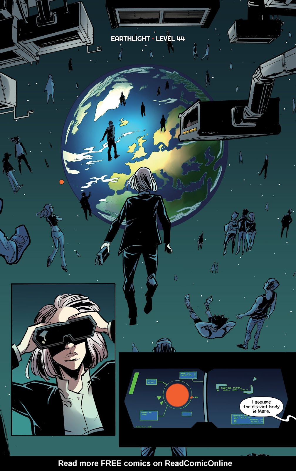 The Fuse issue 19 - Page 4